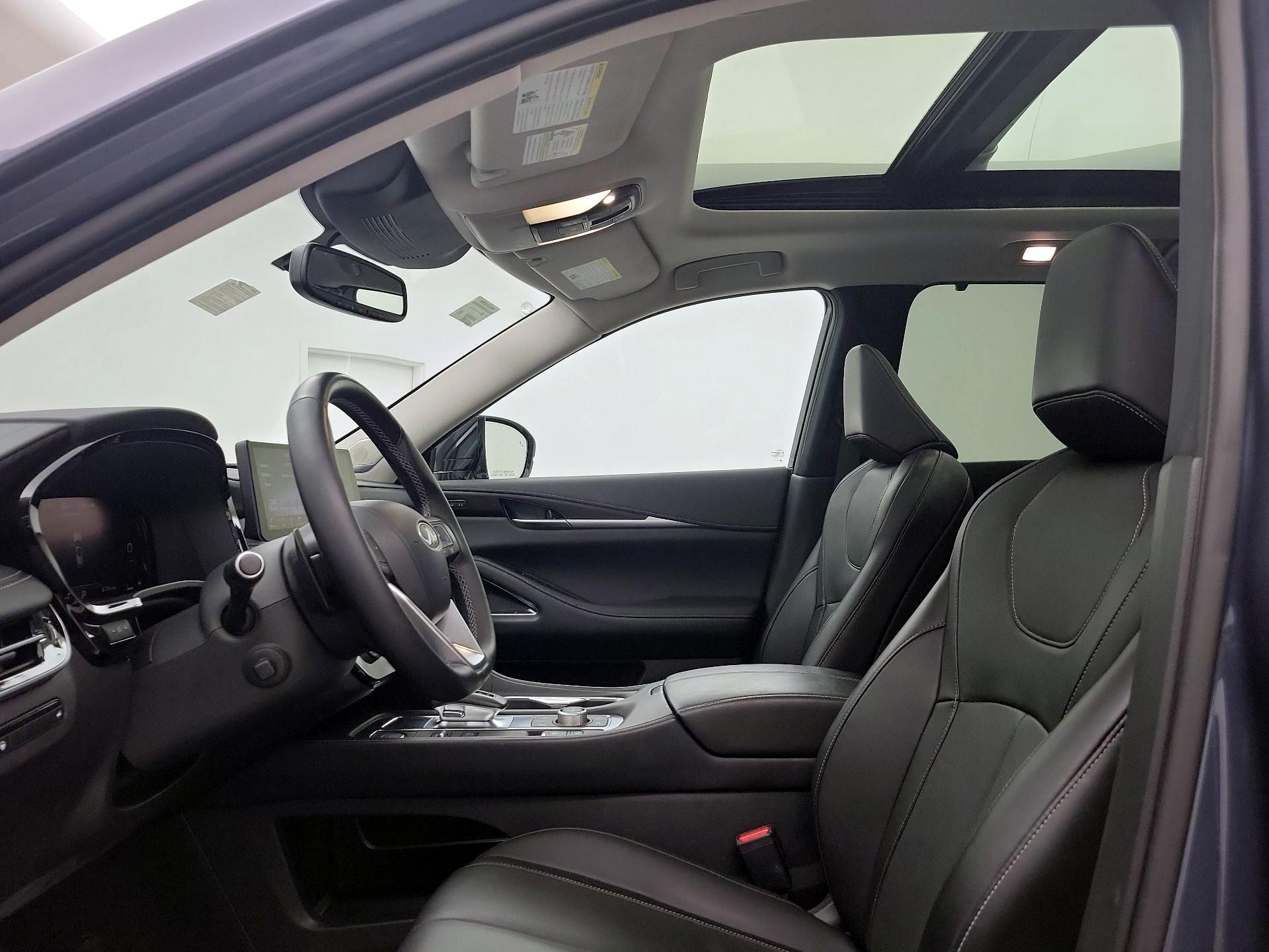 Thumbnail: 2022 INFINITI QX60 - 20