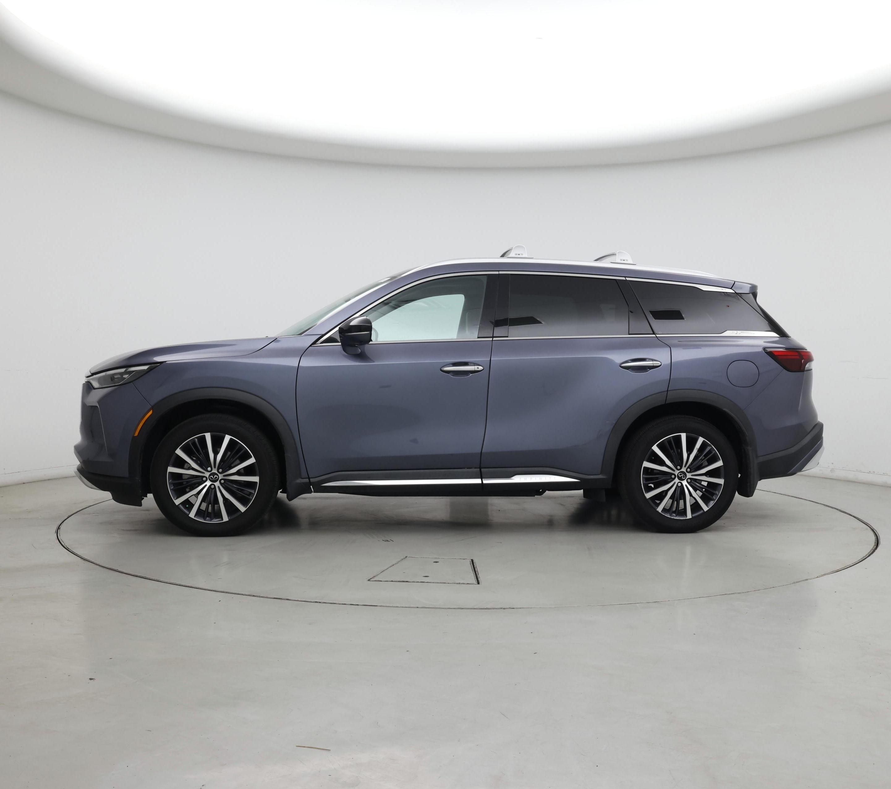 Thumbnail: 2022 INFINITI QX60 - 3