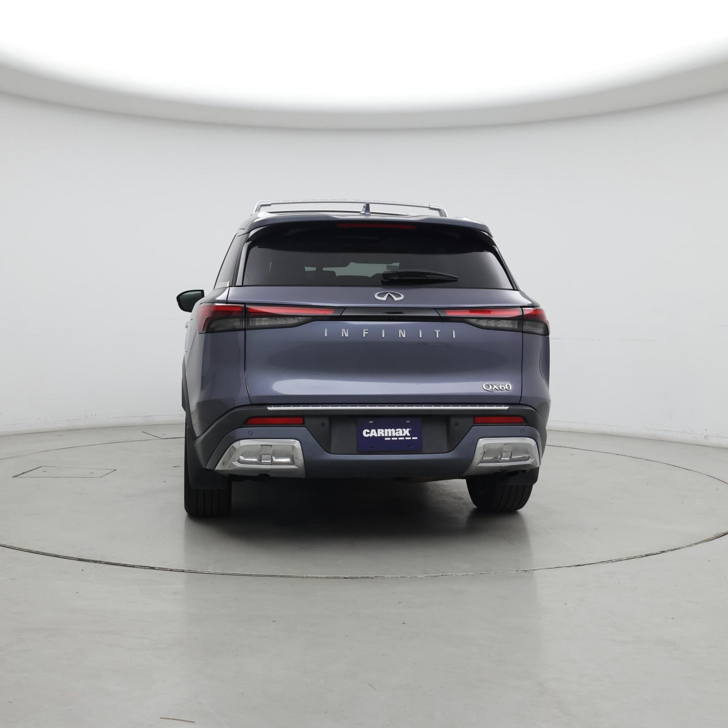 Thumbnail: 2022 INFINITI QX60 - 6