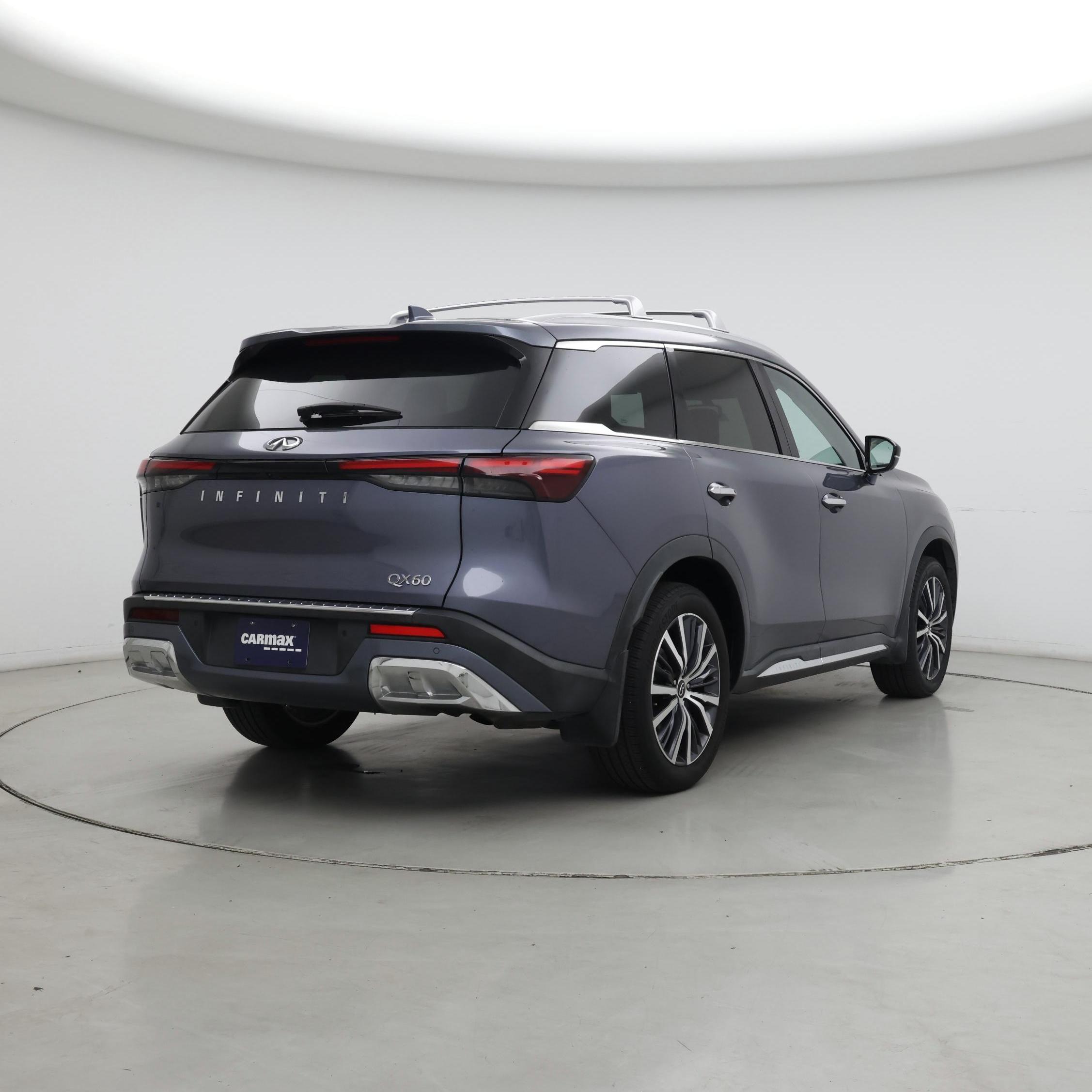 Thumbnail: 2022 INFINITI QX60 - 8