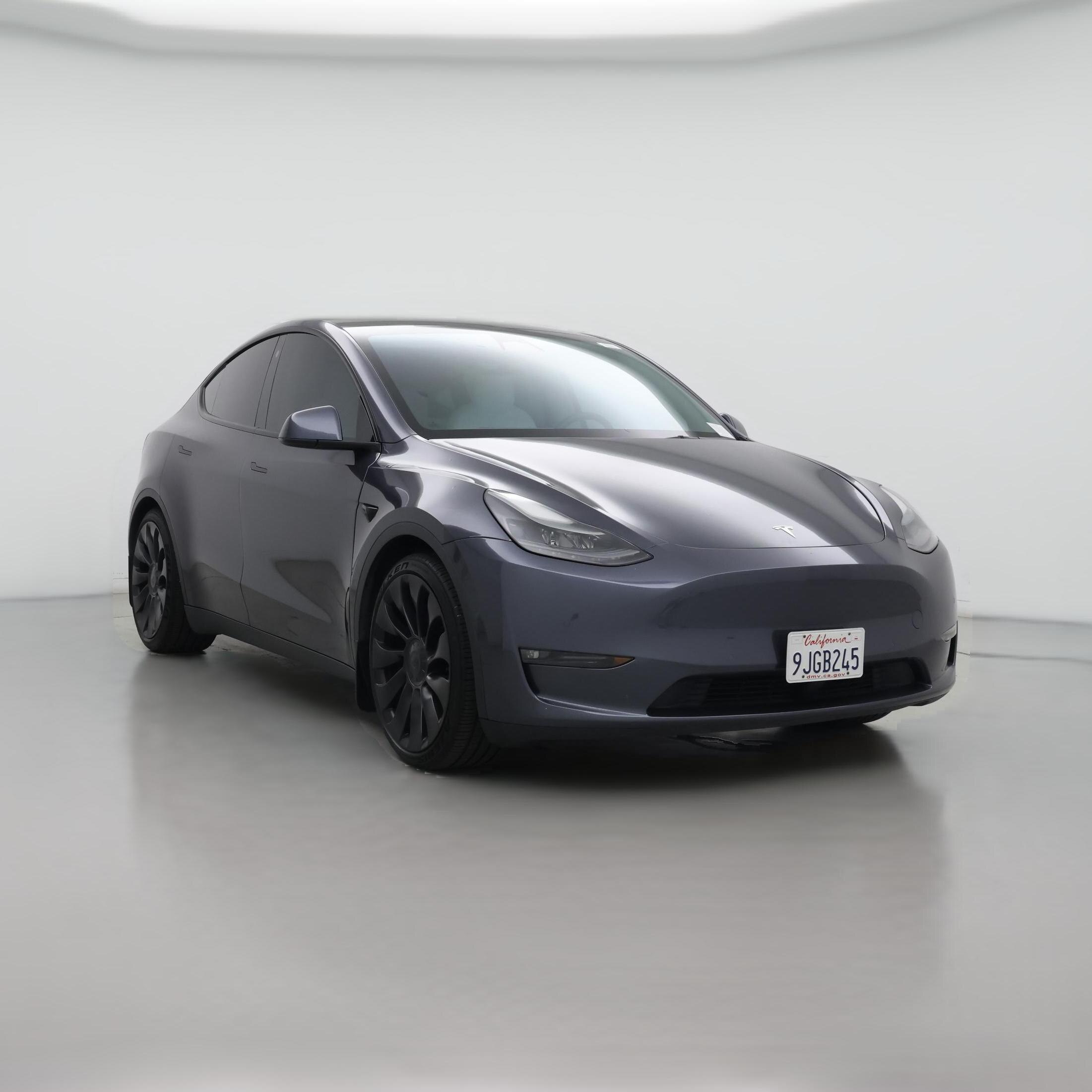 Thumbnail: 2022 Tesla Model Y - 1