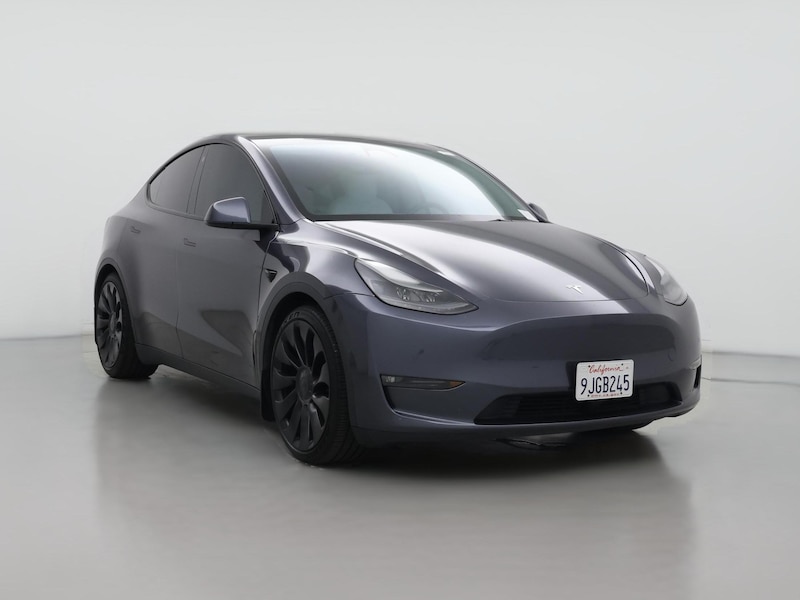 2022 Tesla Model Y Performance -
                  None CA