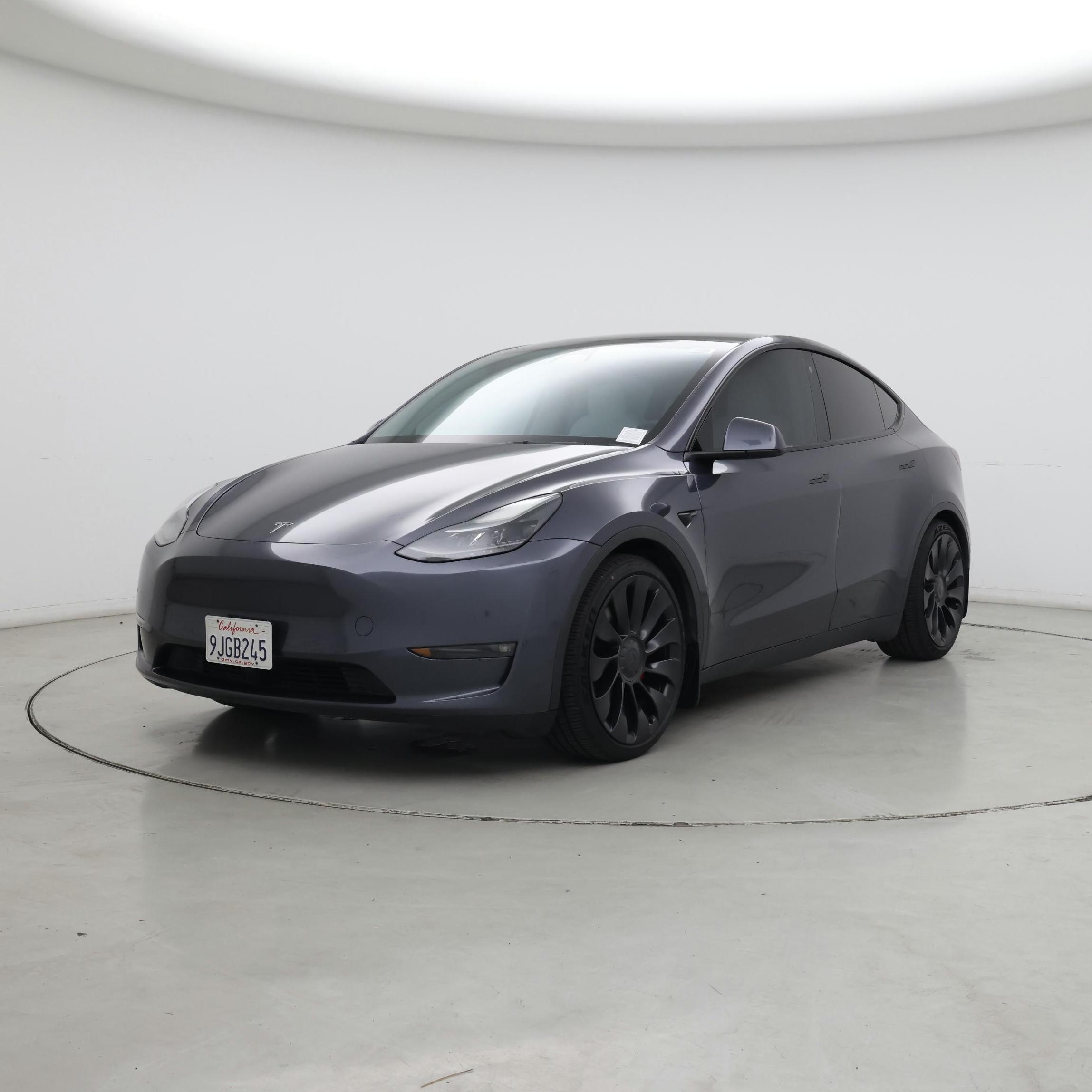 Thumbnail: 2022 Tesla Model Y - 4