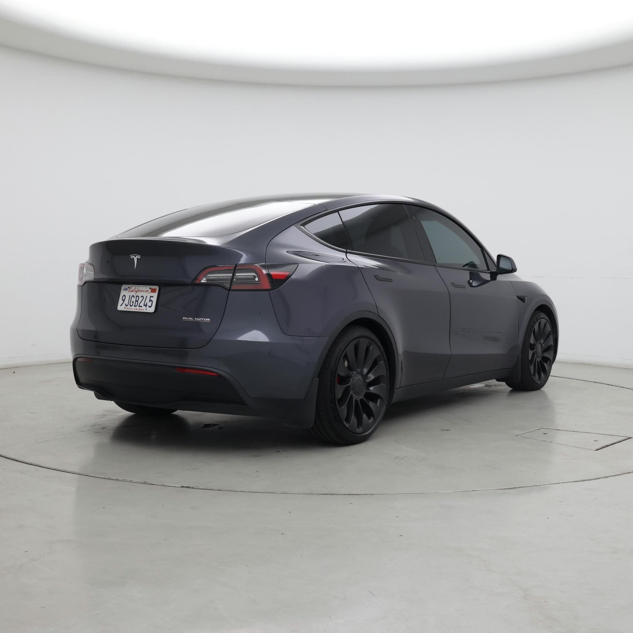 Thumbnail: 2022 Tesla Model Y - 8