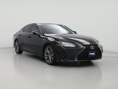 2019 Lexus ES 350 F-Sport