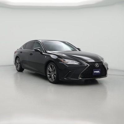 2019 Lexus ES 350 F-Sport