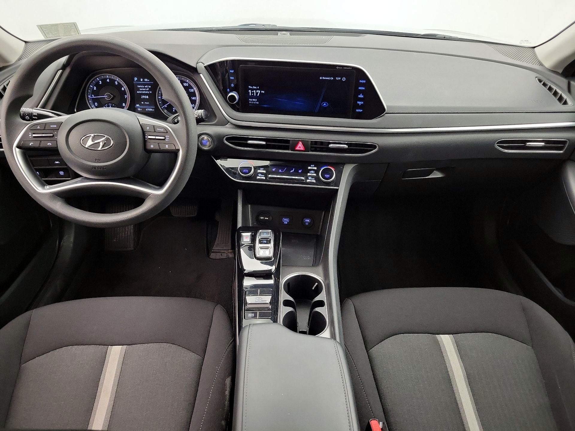 Thumbnail: 2023 Hyundai Sonata - 9