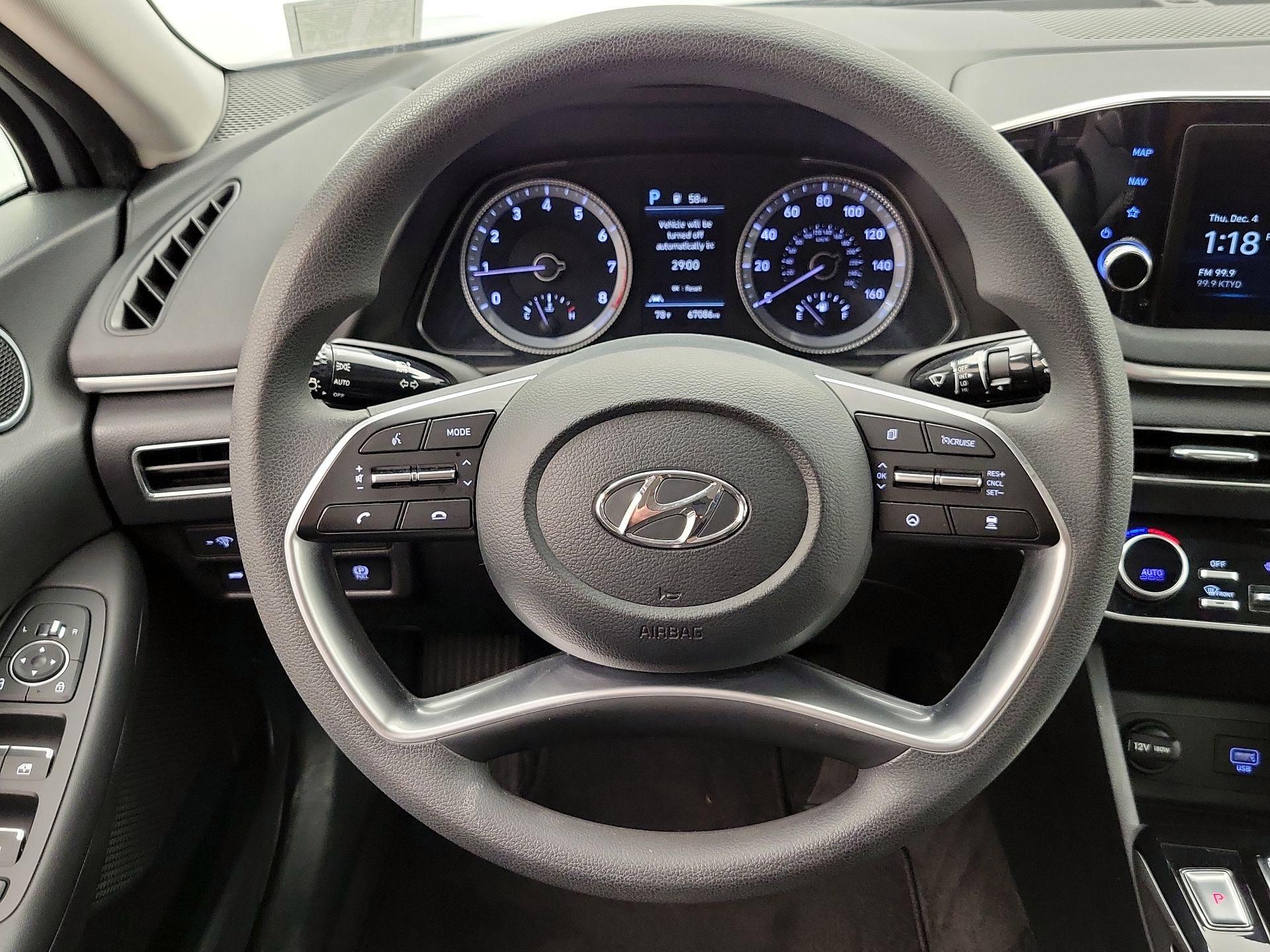 Thumbnail: 2023 Hyundai Sonata - 10