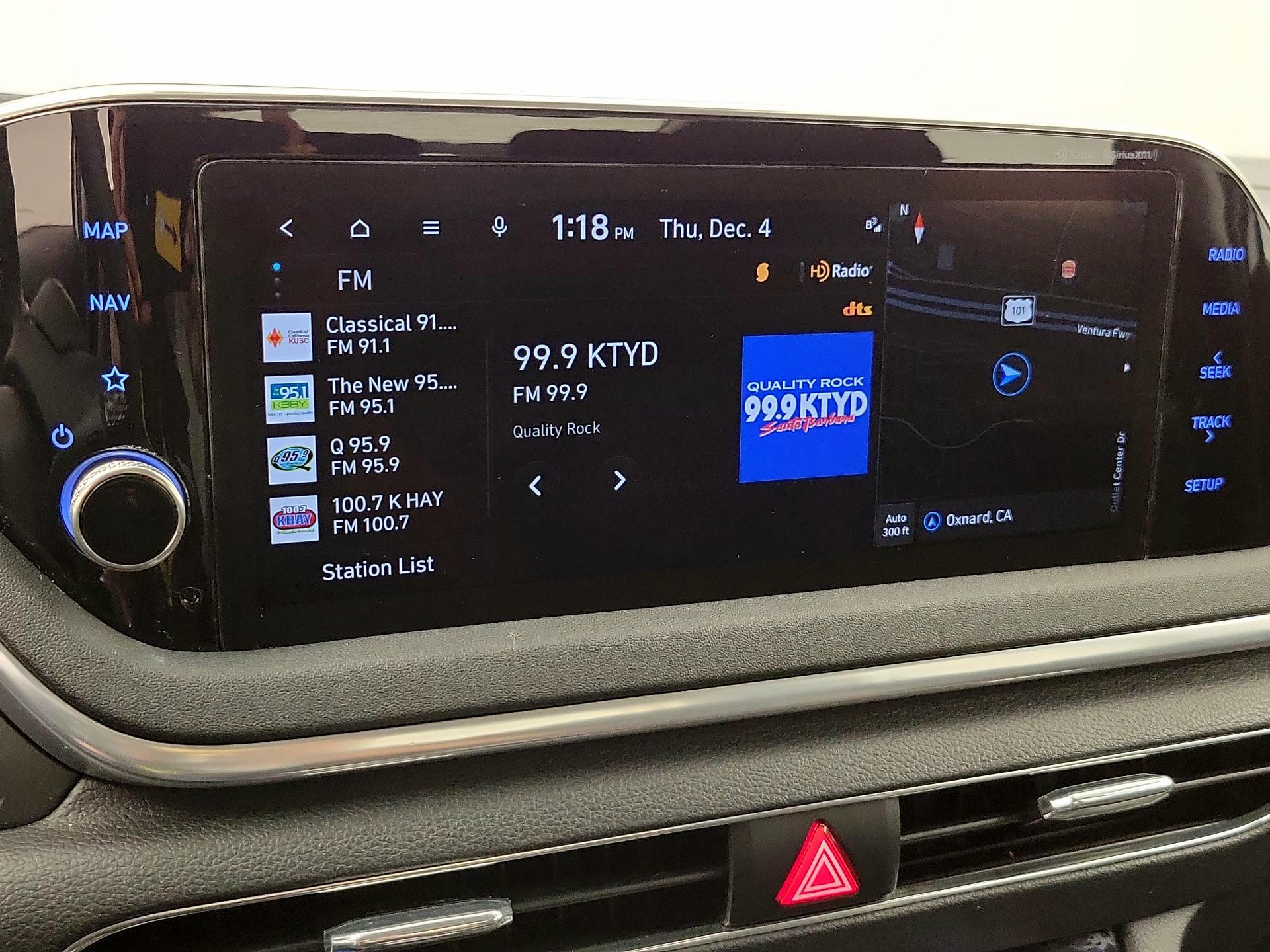 Thumbnail: 2023 Hyundai Sonata - 16