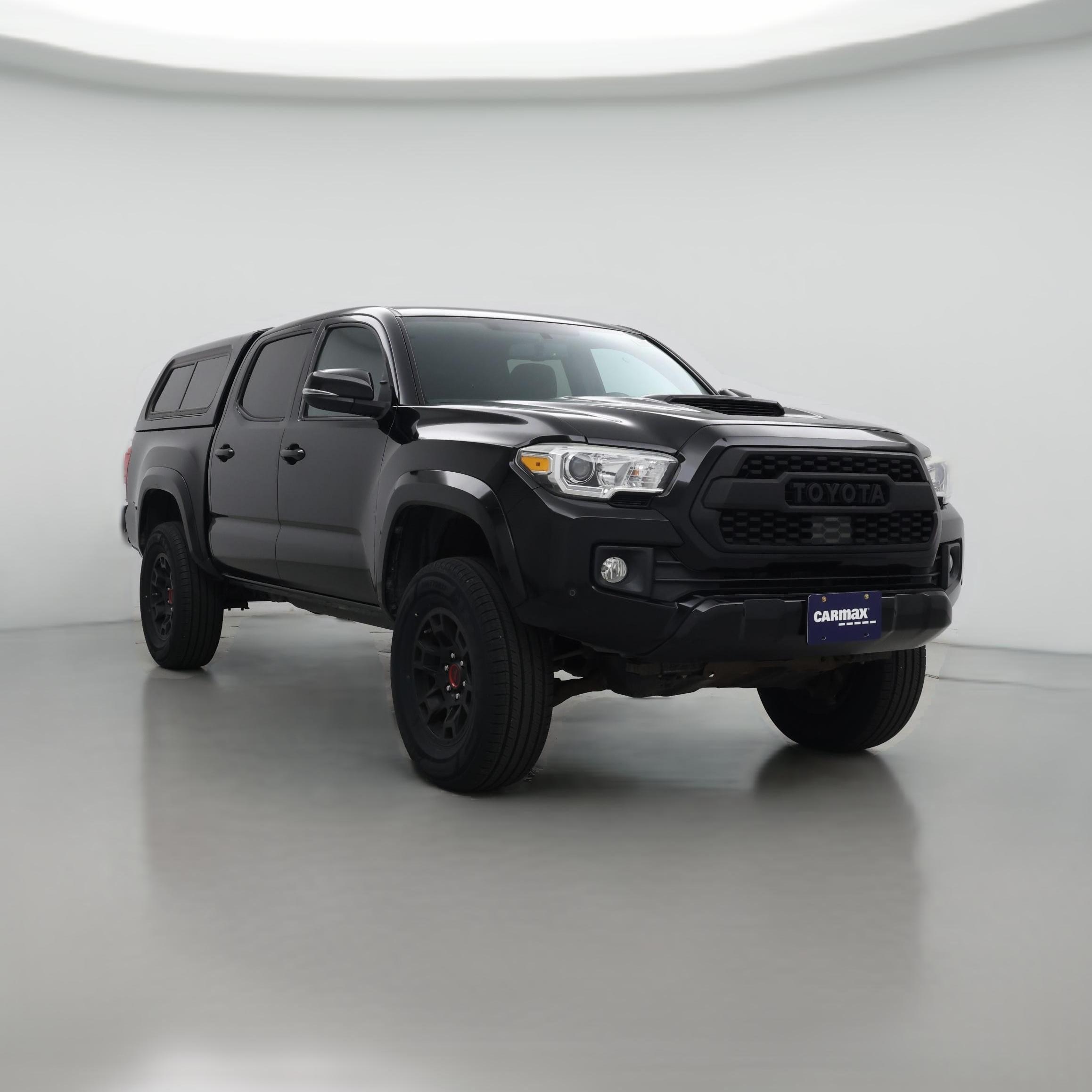 Thumbnail: 2016 Toyota Tacoma - 1