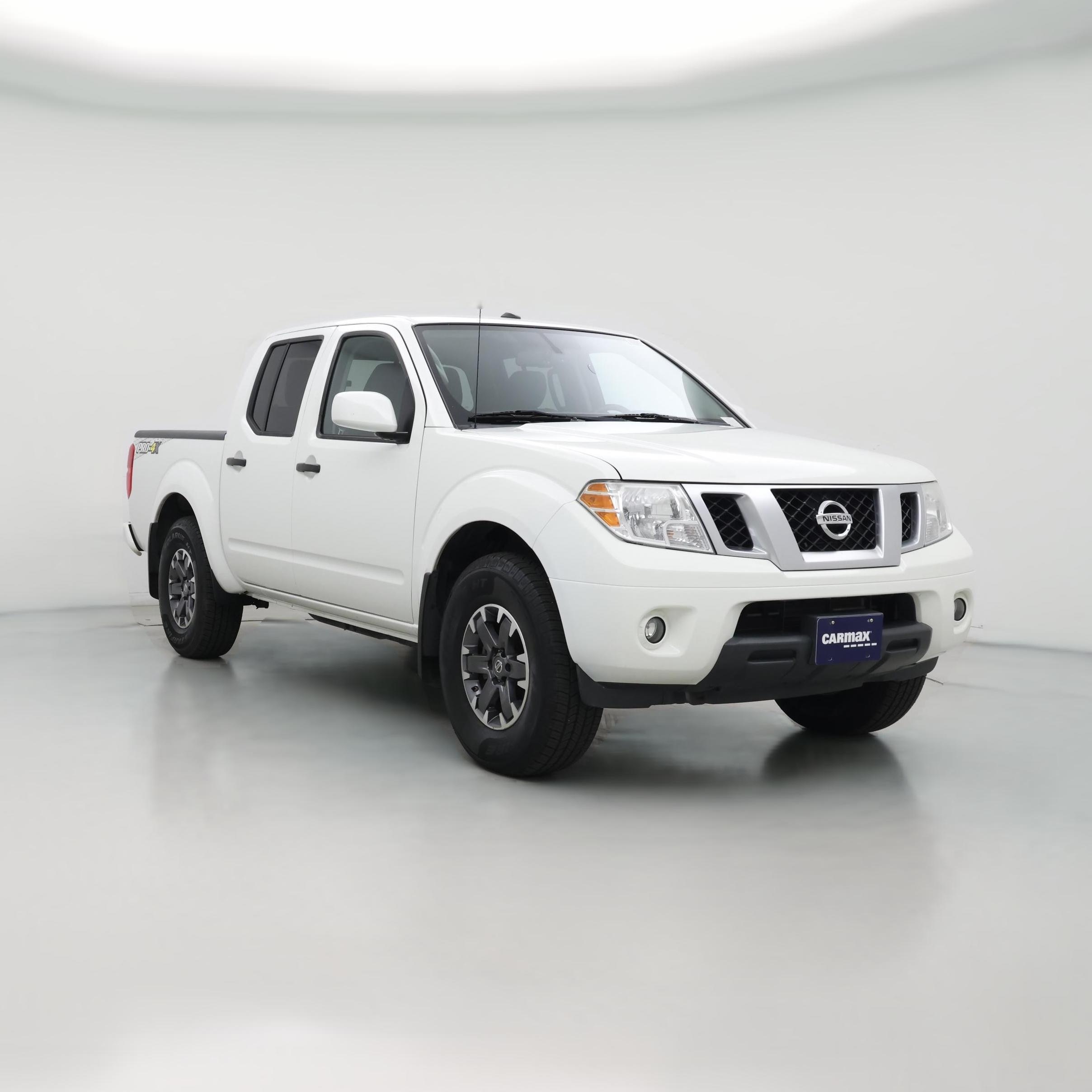 Thumbnail: 2019 Nissan Frontier - 1