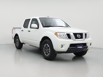 2019 Nissan Frontier PRO-4X