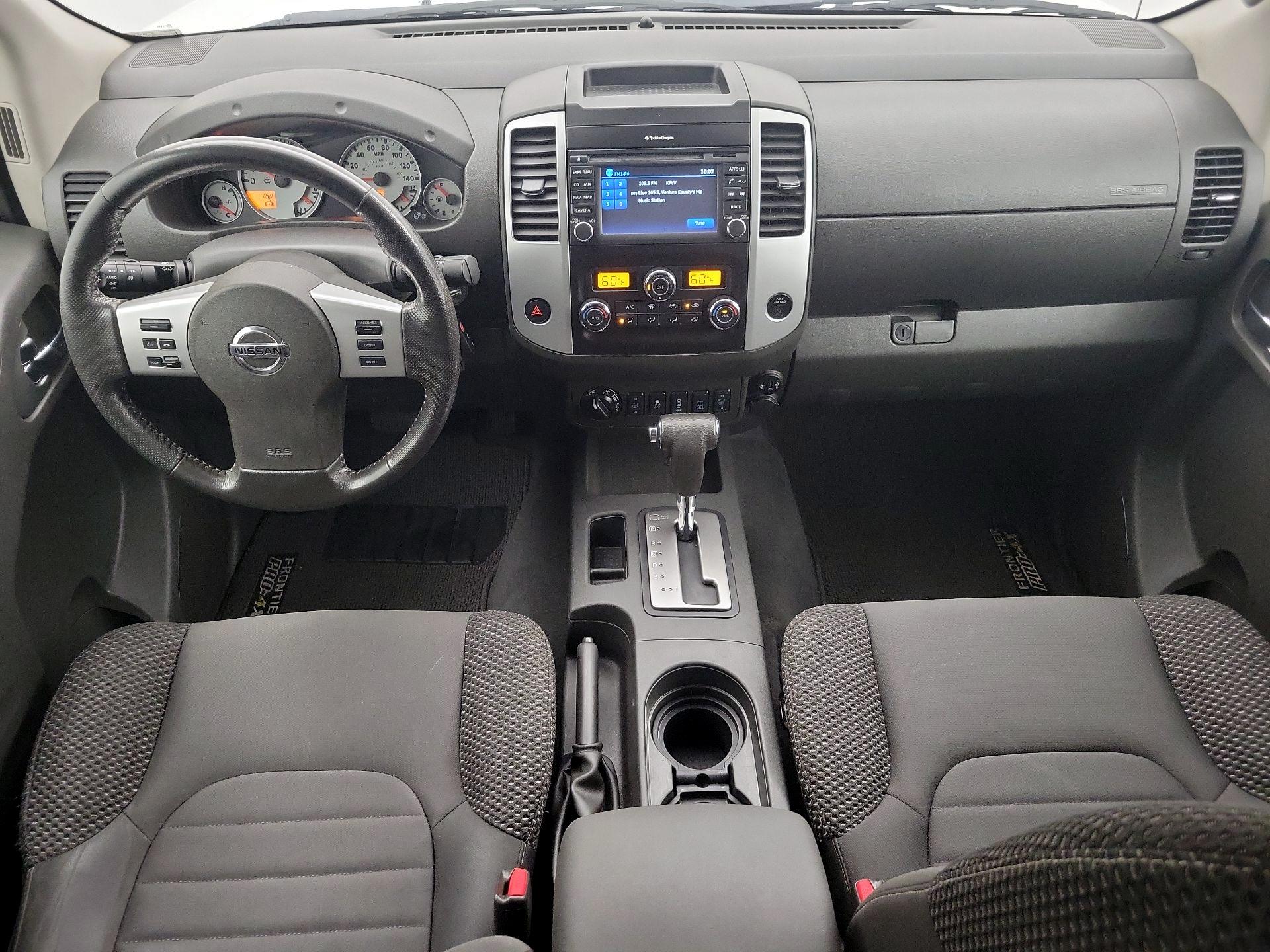 Thumbnail: 2019 Nissan Frontier - 9