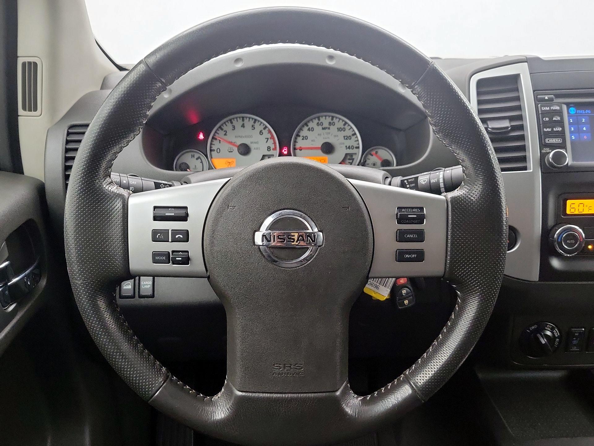 Thumbnail: 2019 Nissan Frontier - 10