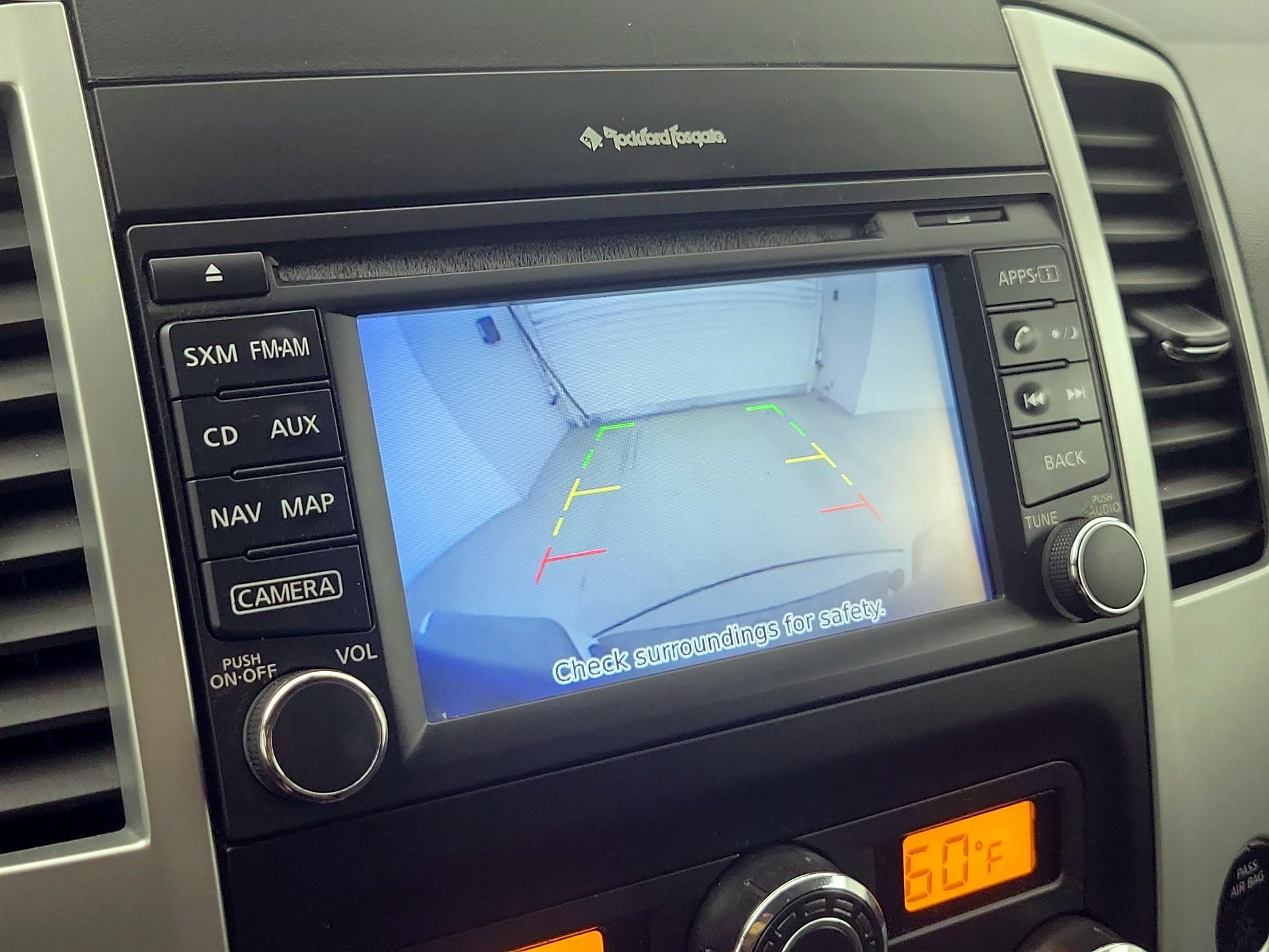 Thumbnail: 2019 Nissan Frontier - 14