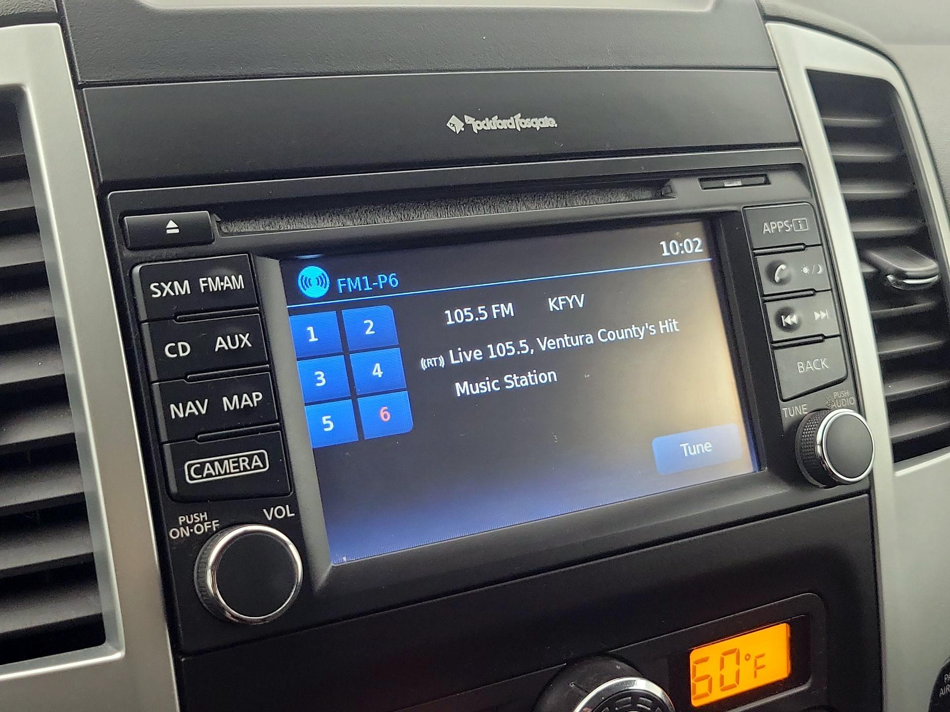 Thumbnail: 2019 Nissan Frontier - 15