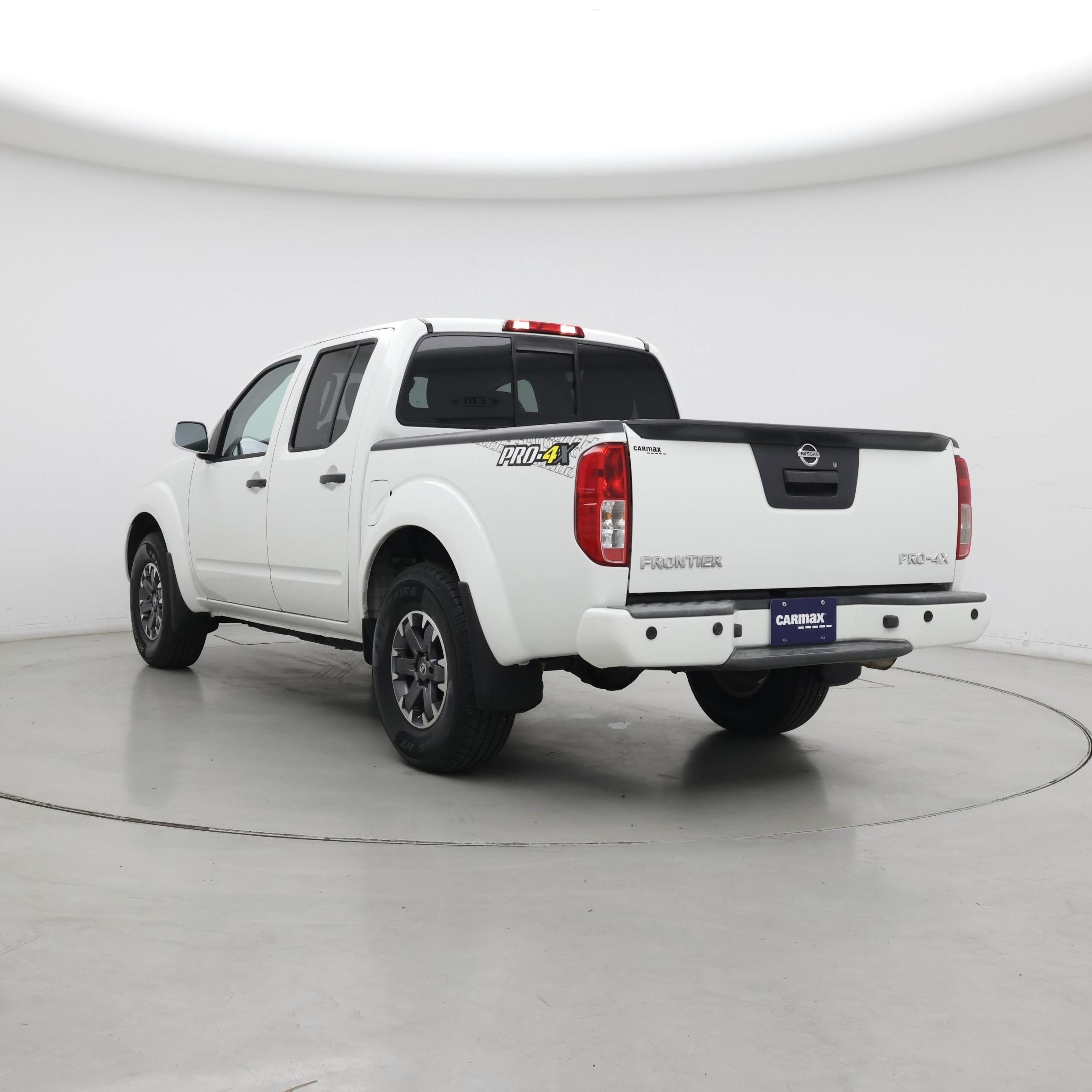 Thumbnail: 2019 Nissan Frontier - 2