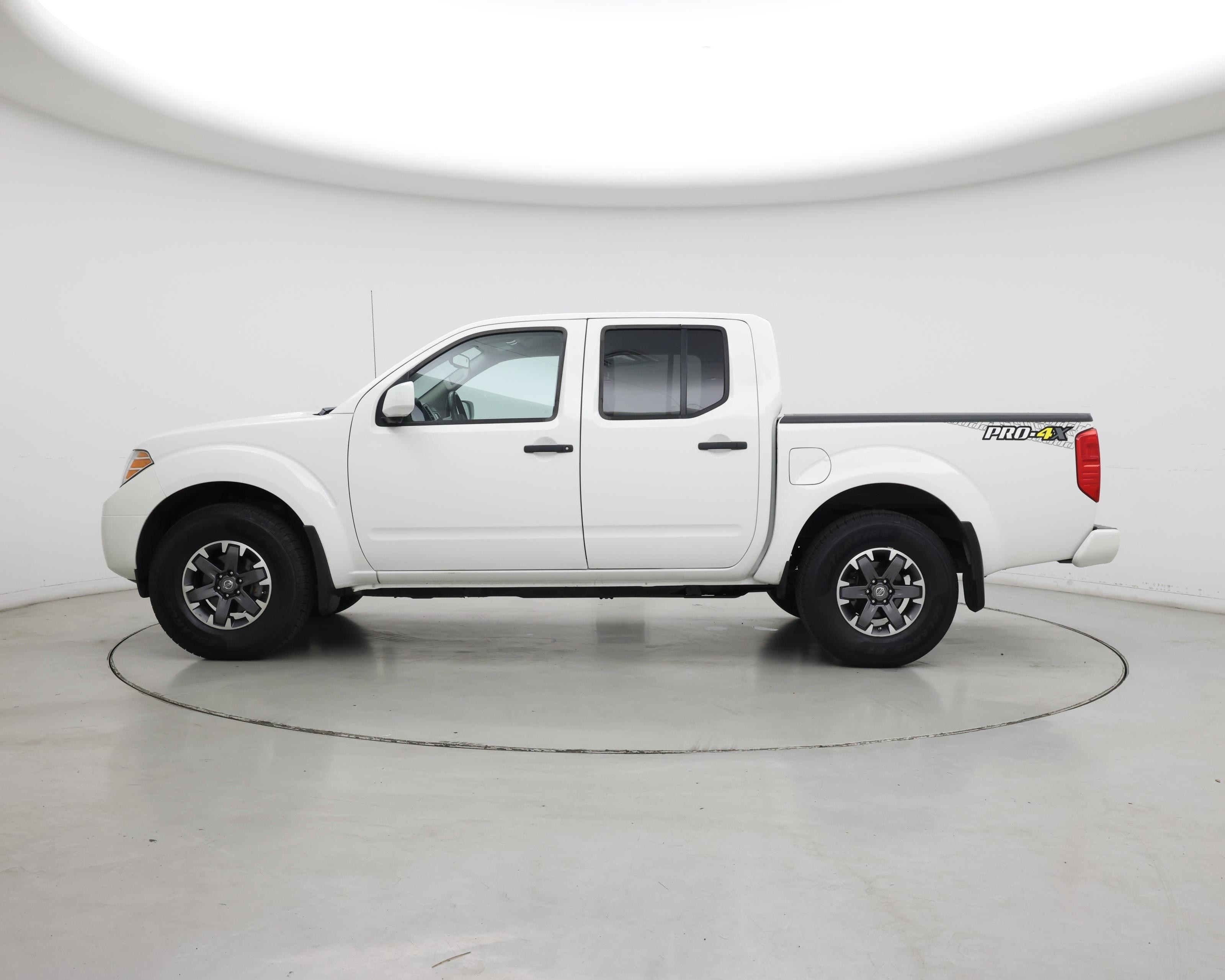 Thumbnail: 2019 Nissan Frontier - 3