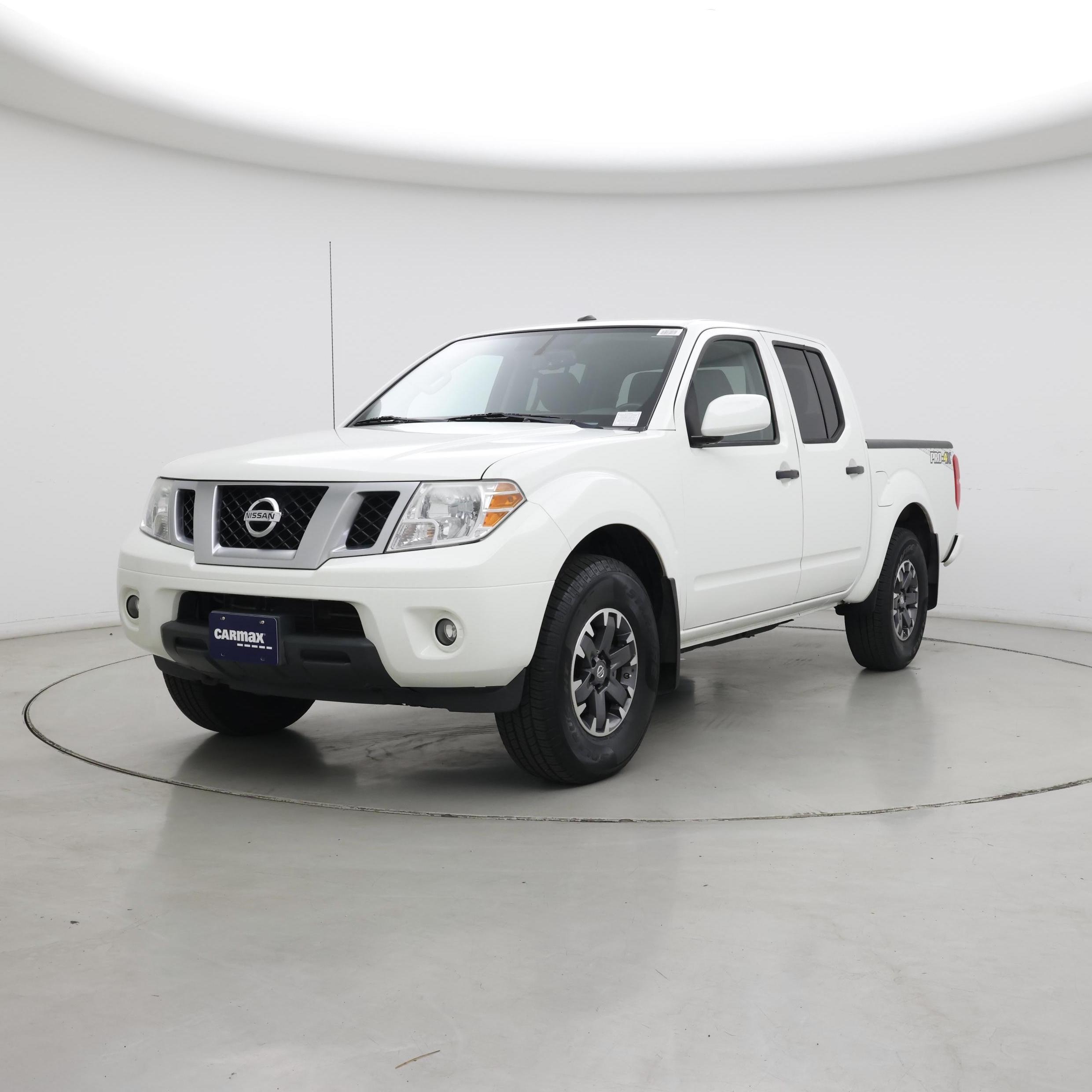Thumbnail: 2019 Nissan Frontier - 4