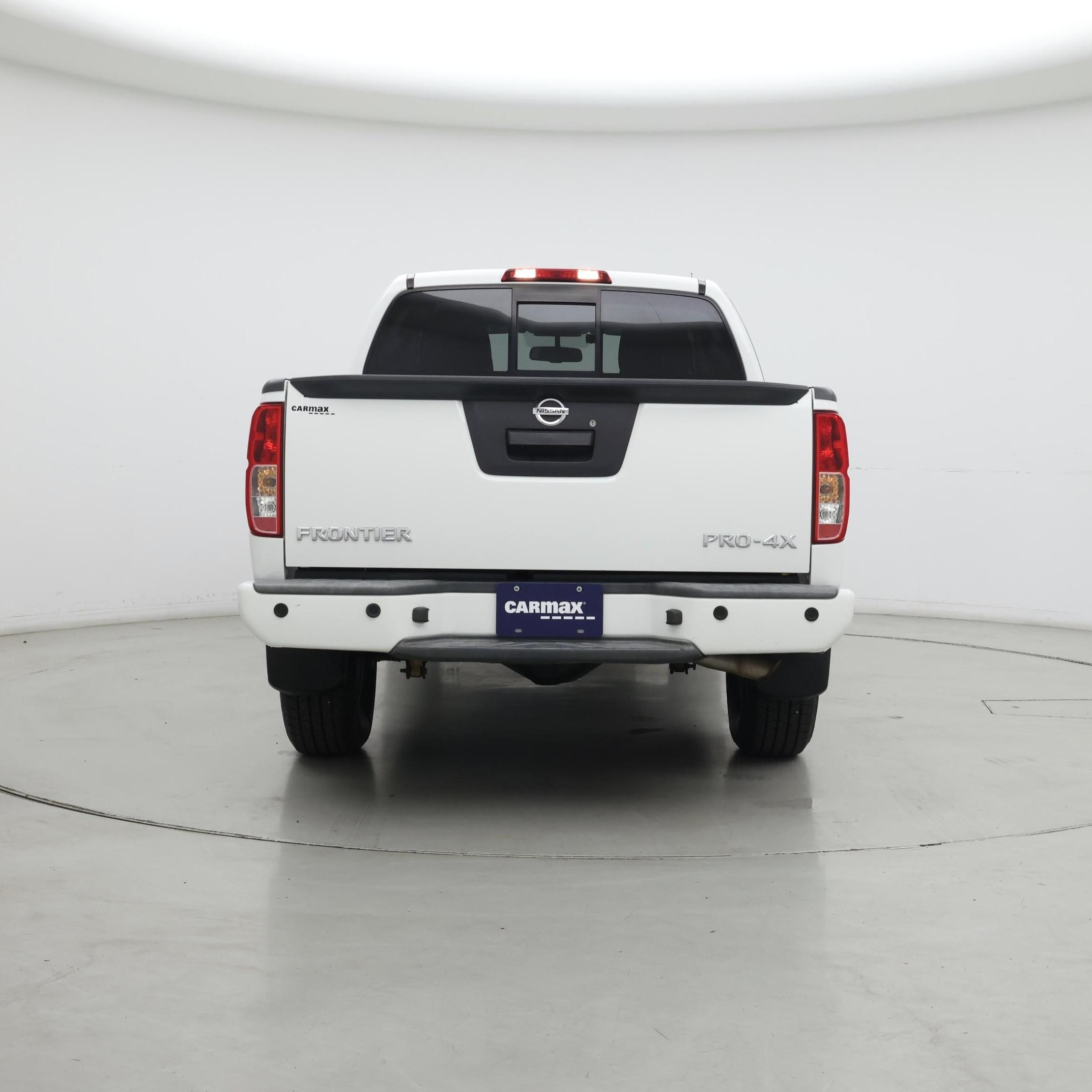 Thumbnail: 2019 Nissan Frontier - 6