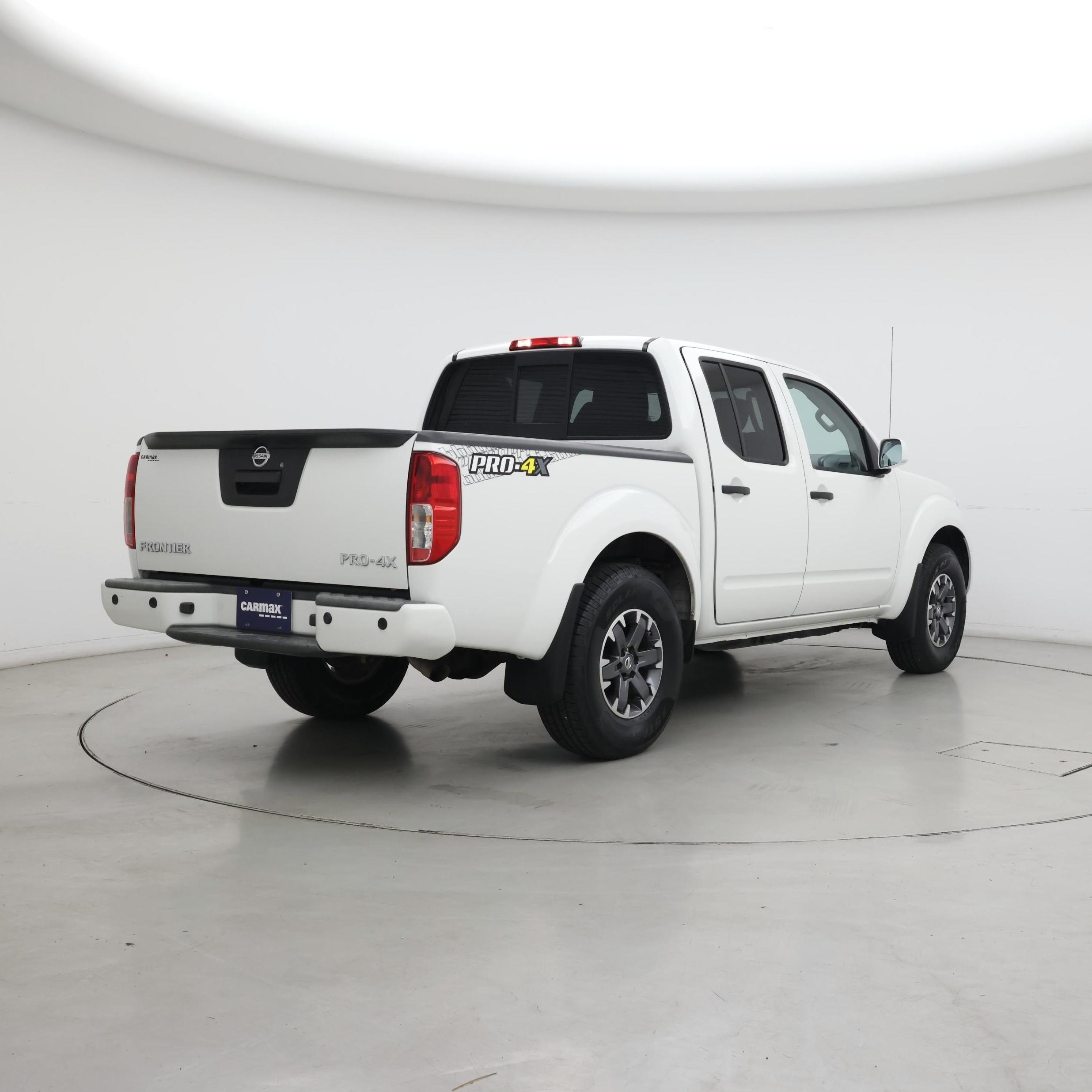 Thumbnail: 2019 Nissan Frontier - 8