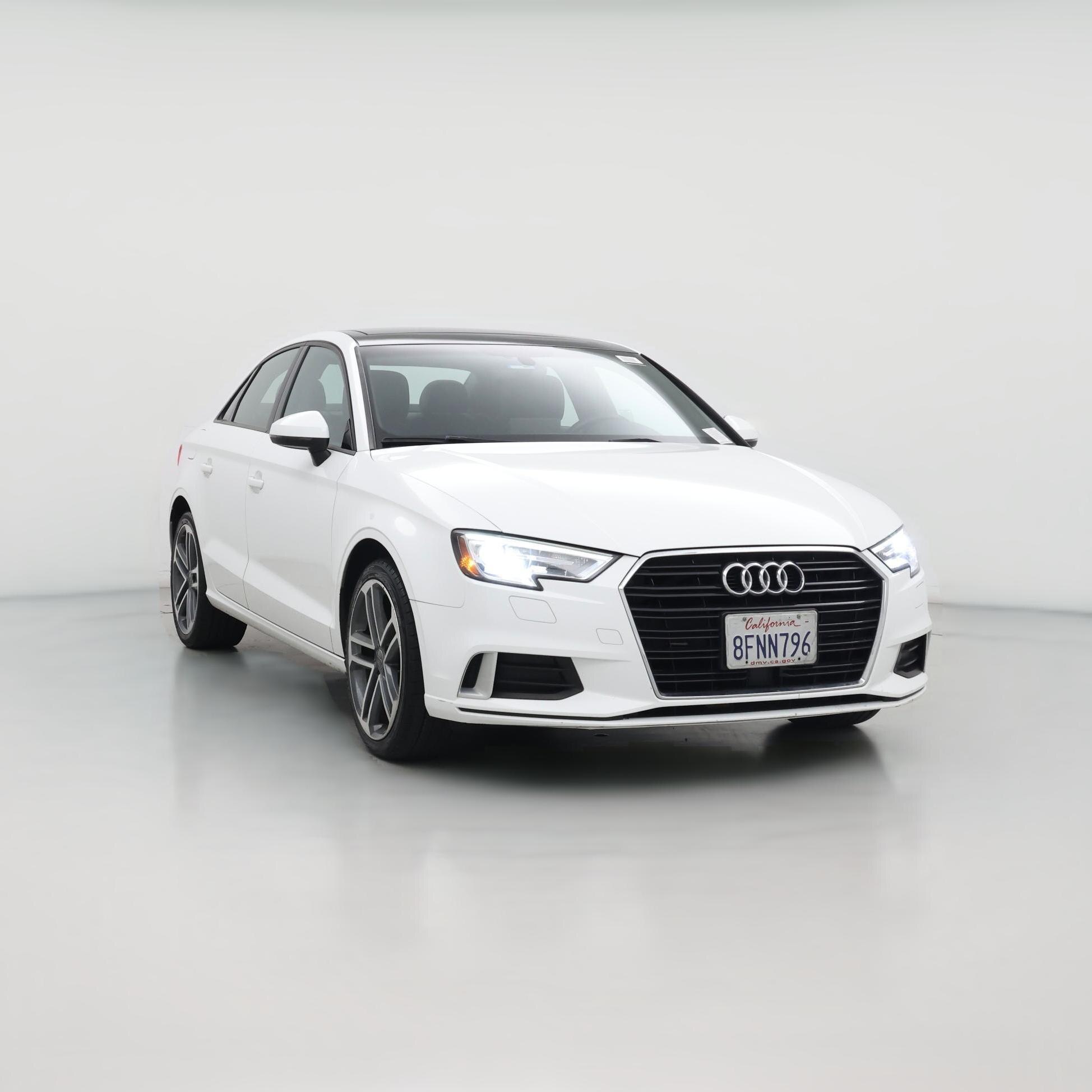 Thumbnail: 2018 Audi A3 - 1