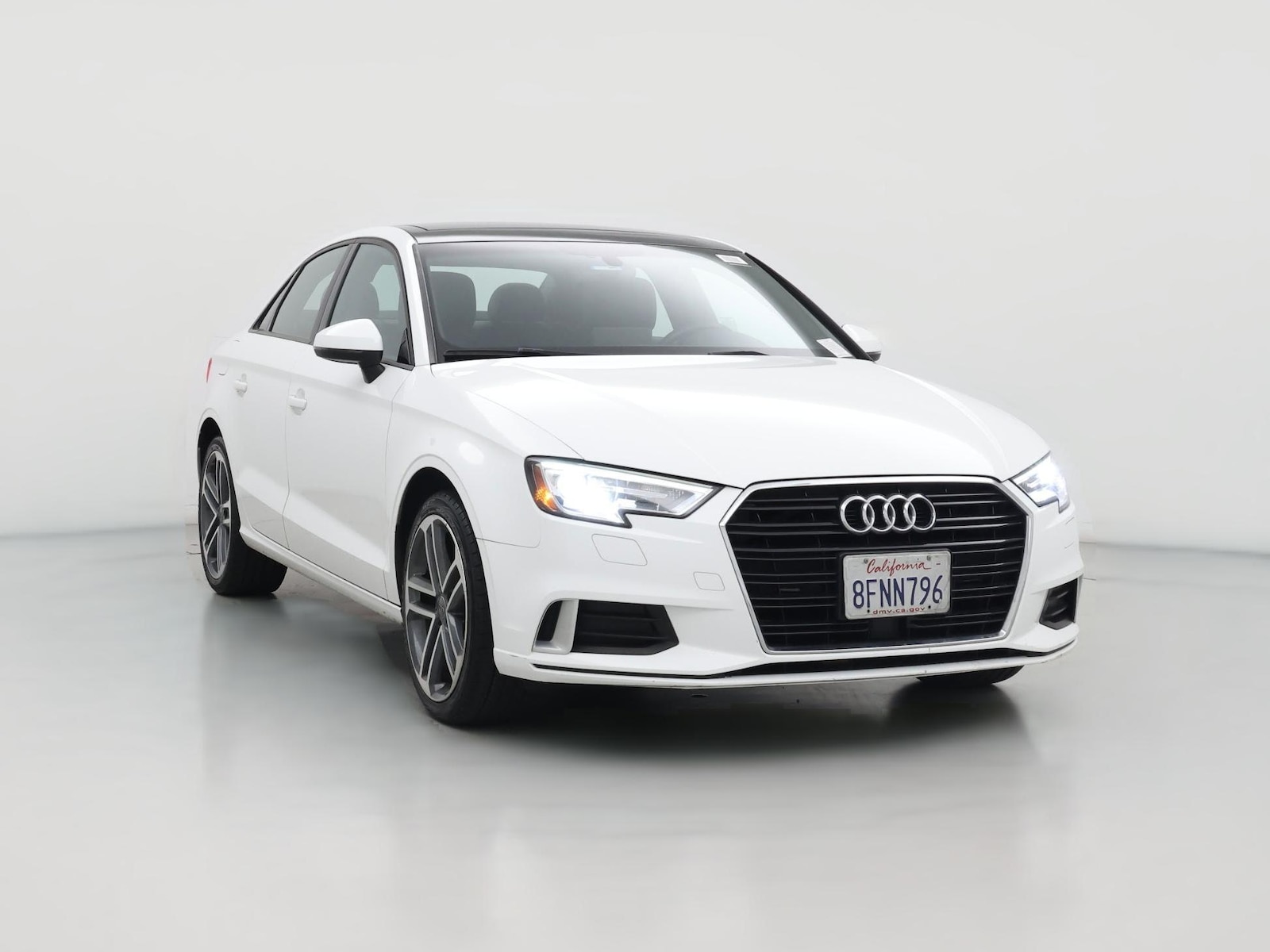 2018 Audi A3 Sedan Premium