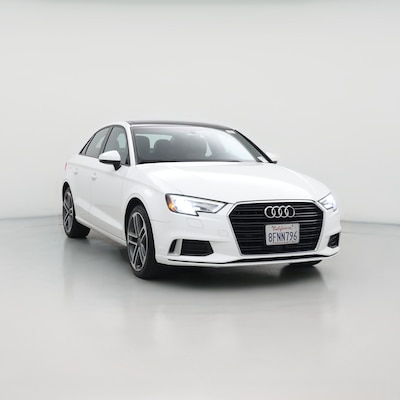 2018 Audi A3 Premium