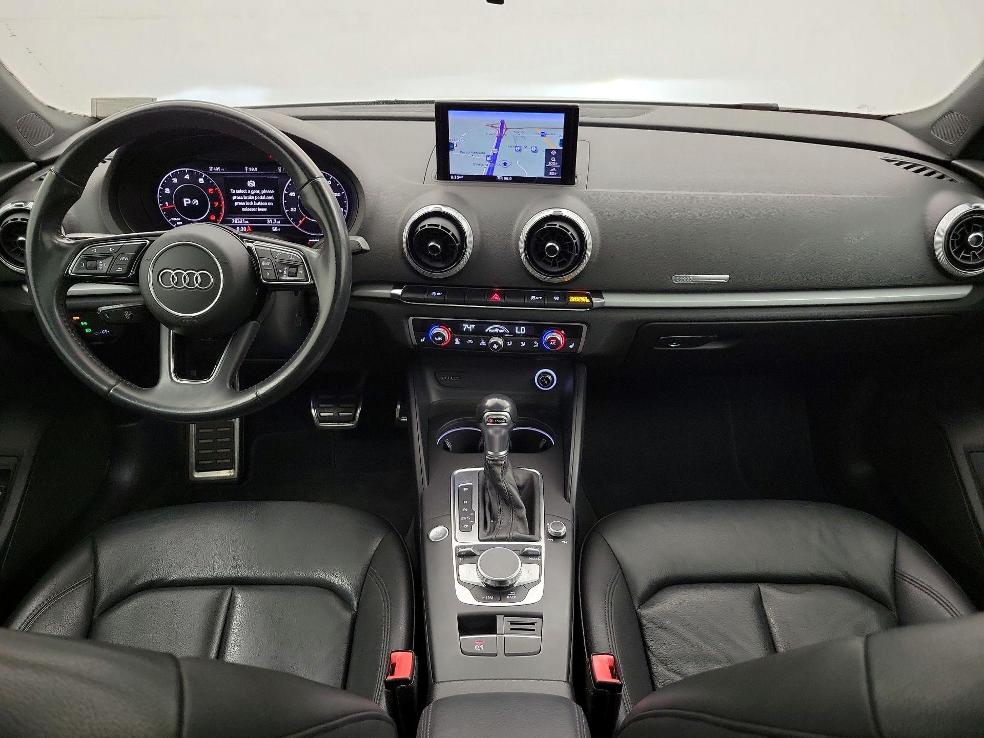 Thumbnail: 2018 Audi A3 - 9