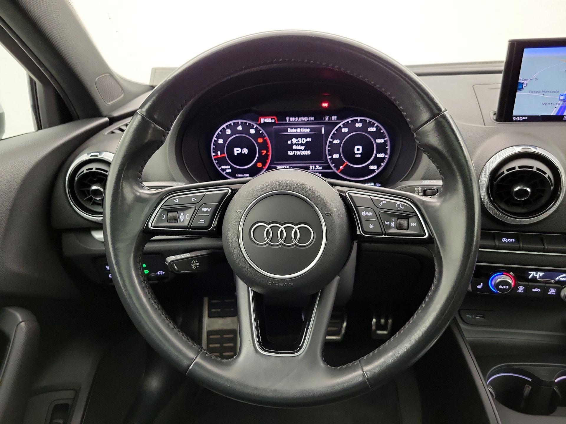 Thumbnail: 2018 Audi A3 - 10