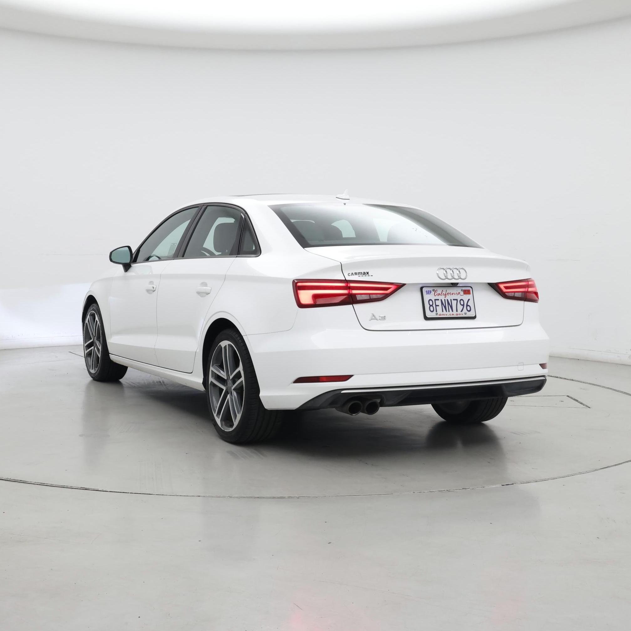 Thumbnail: 2018 Audi A3 - 2