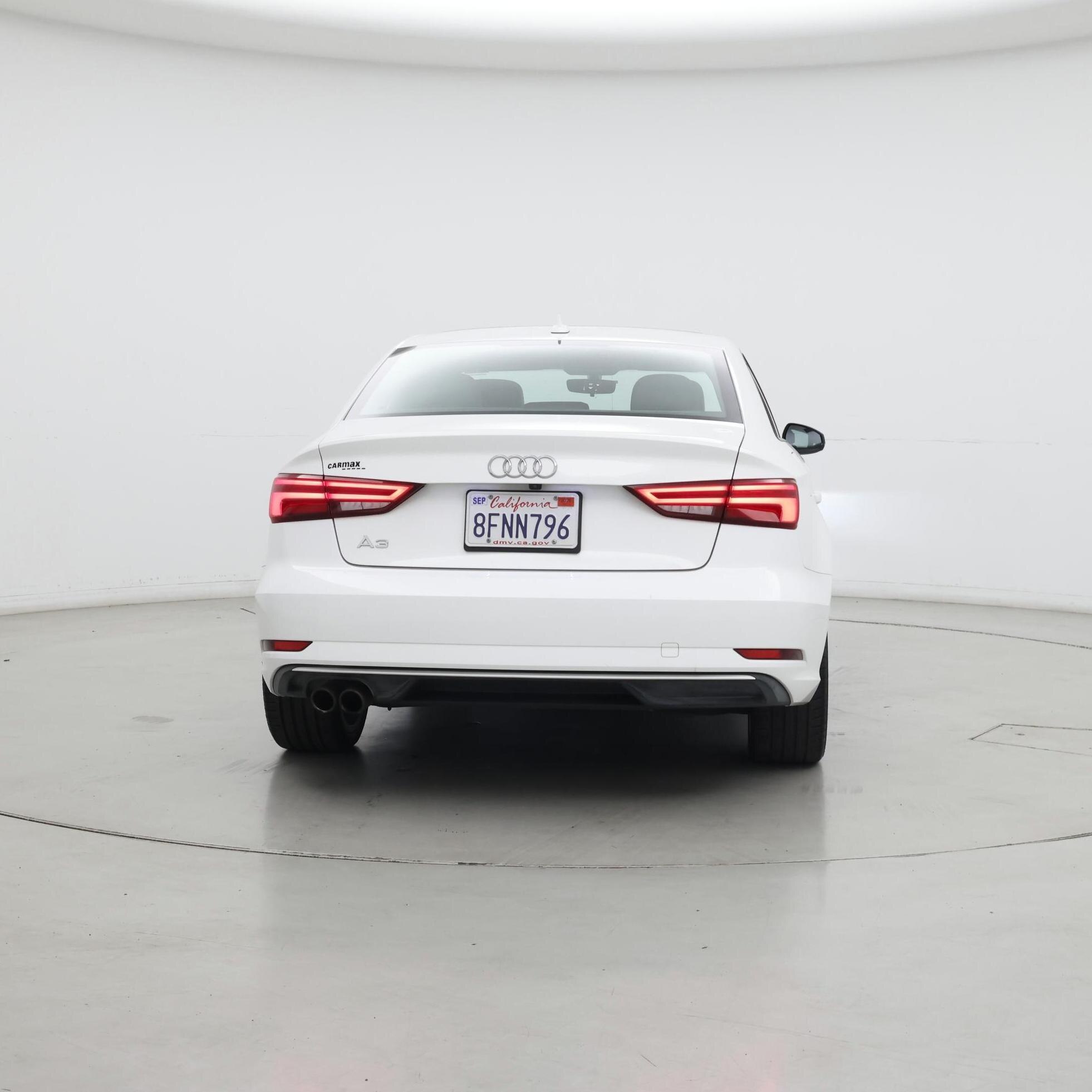 Thumbnail: 2018 Audi A3 - 6