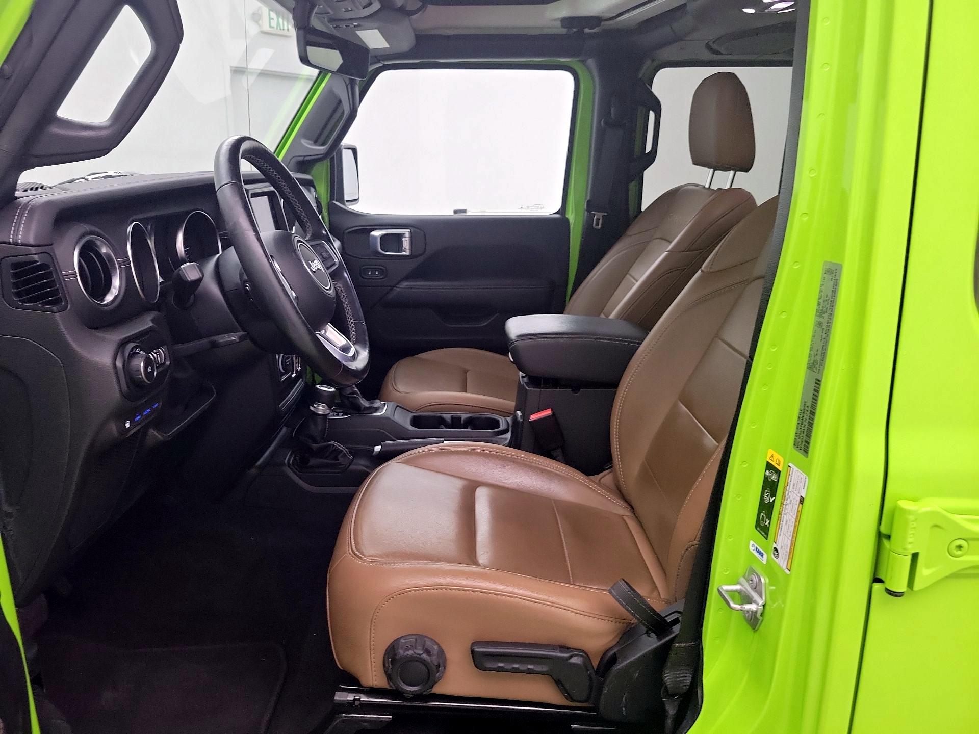 Thumbnail: 2021 Jeep Wrangler - 11