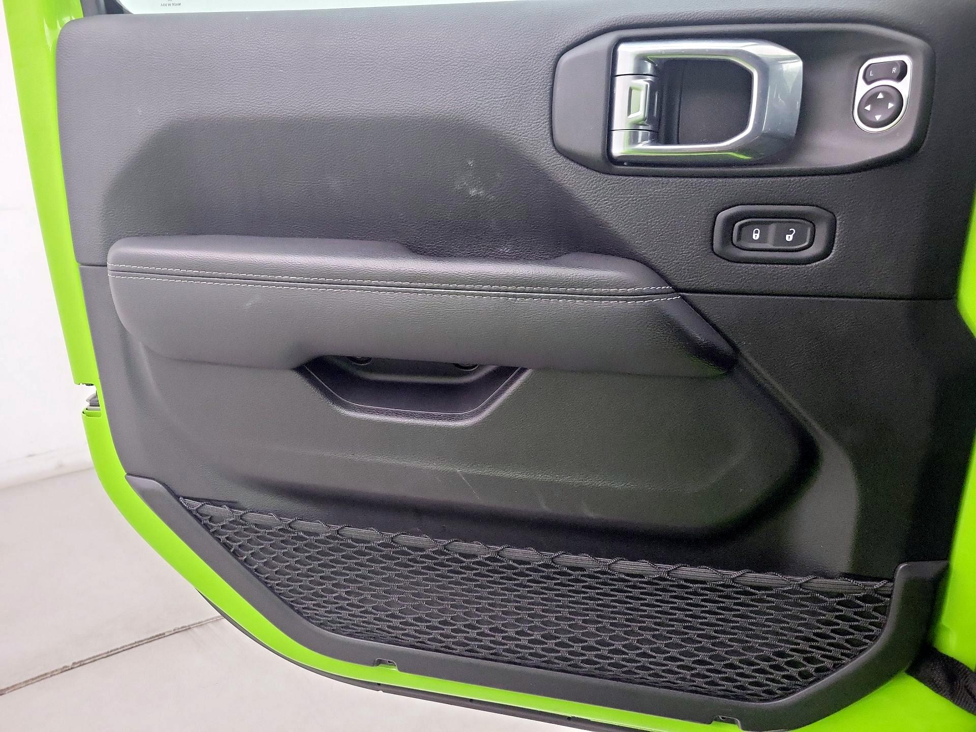 Thumbnail: 2021 Jeep Wrangler - 12