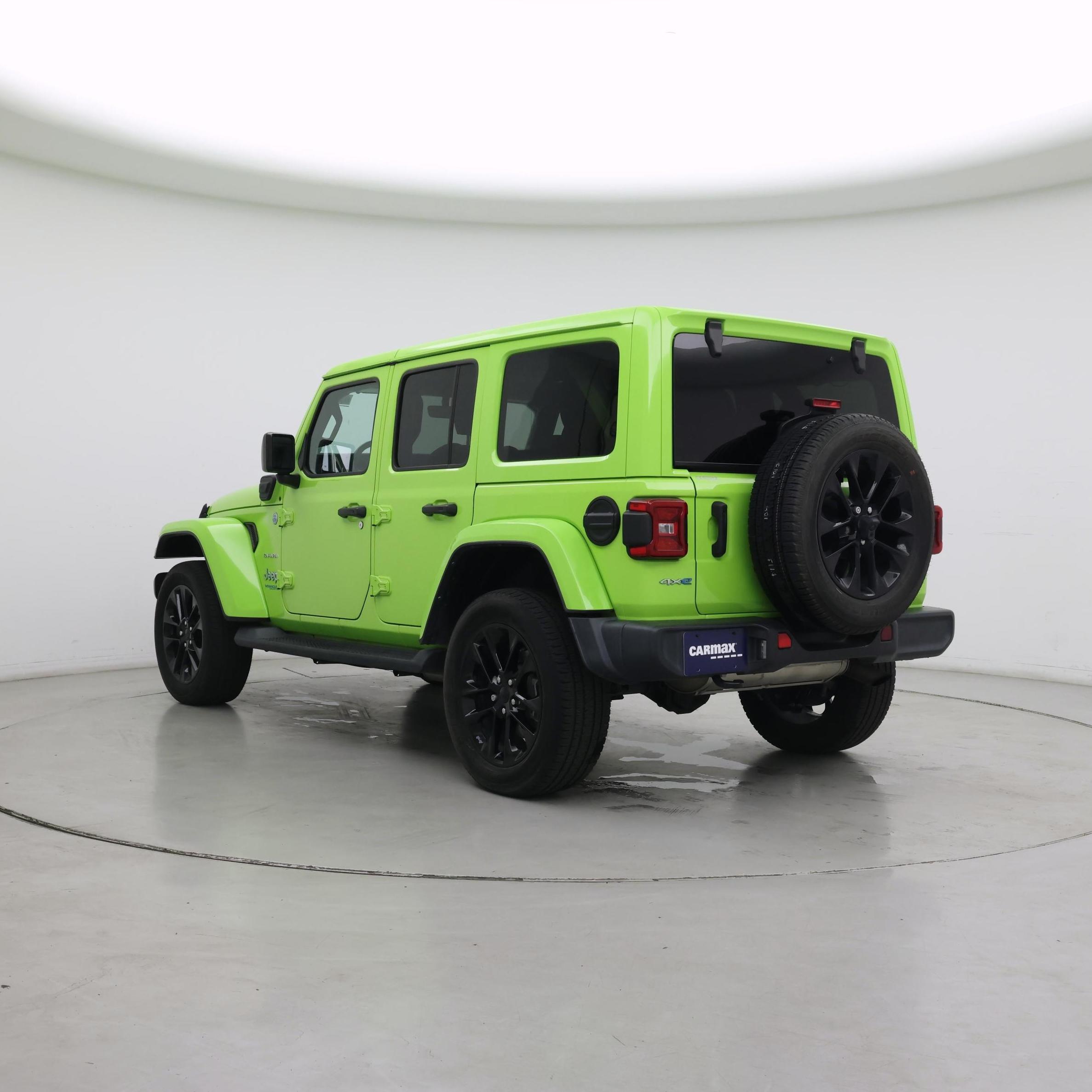 Thumbnail: 2021 Jeep Wrangler - 2