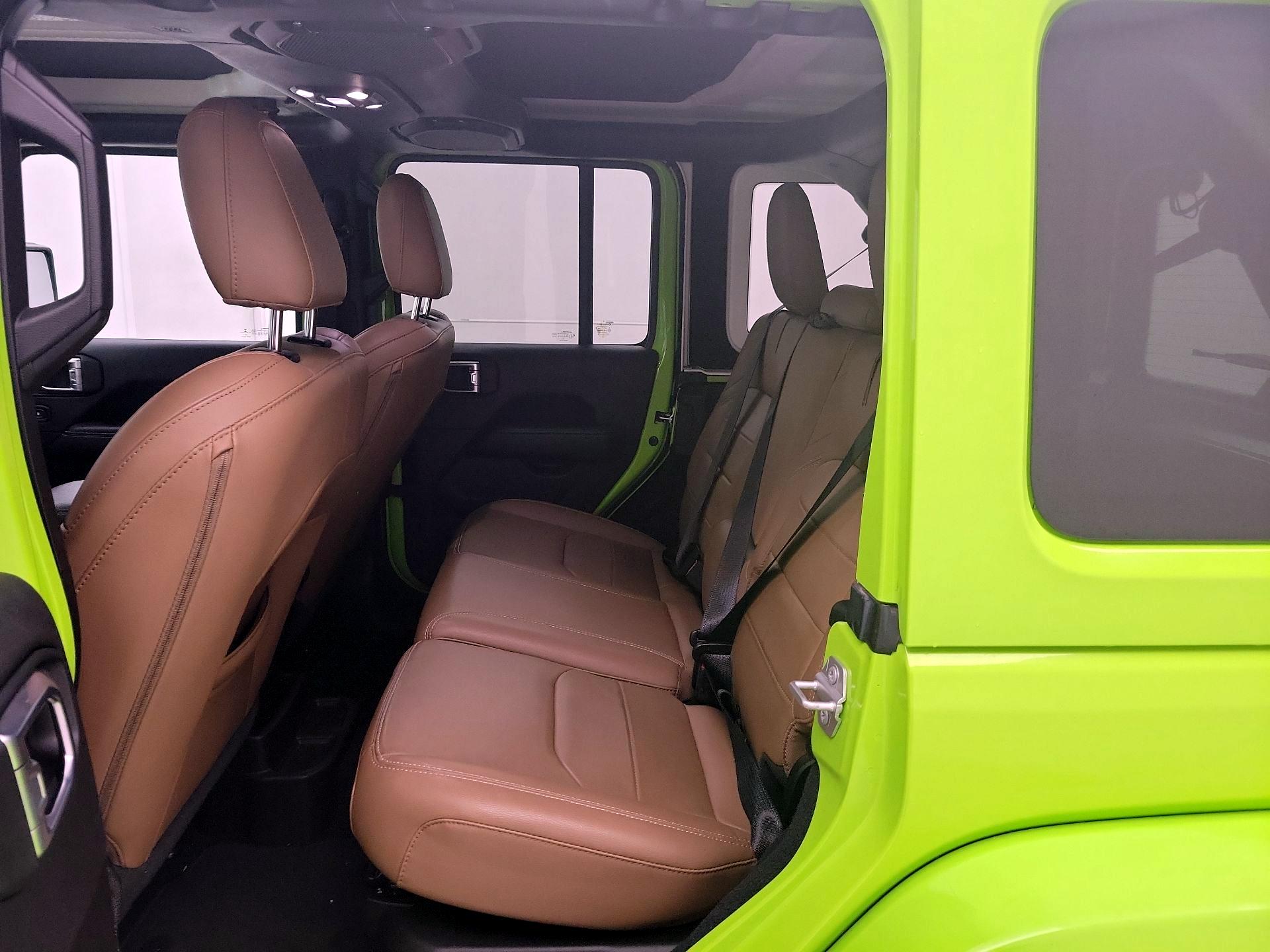 Thumbnail: 2021 Jeep Wrangler - 20