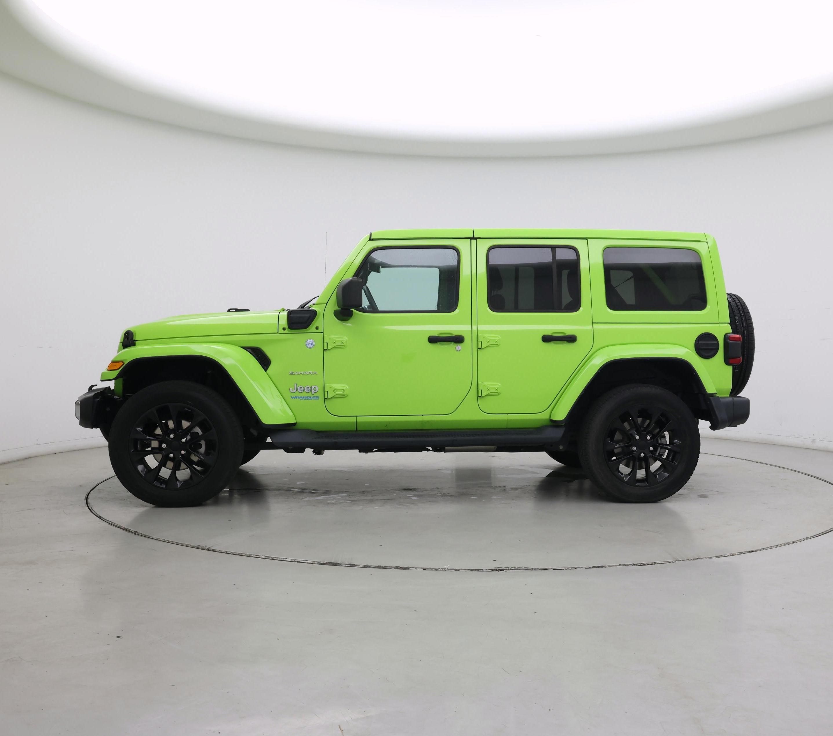 Thumbnail: 2021 Jeep Wrangler - 3