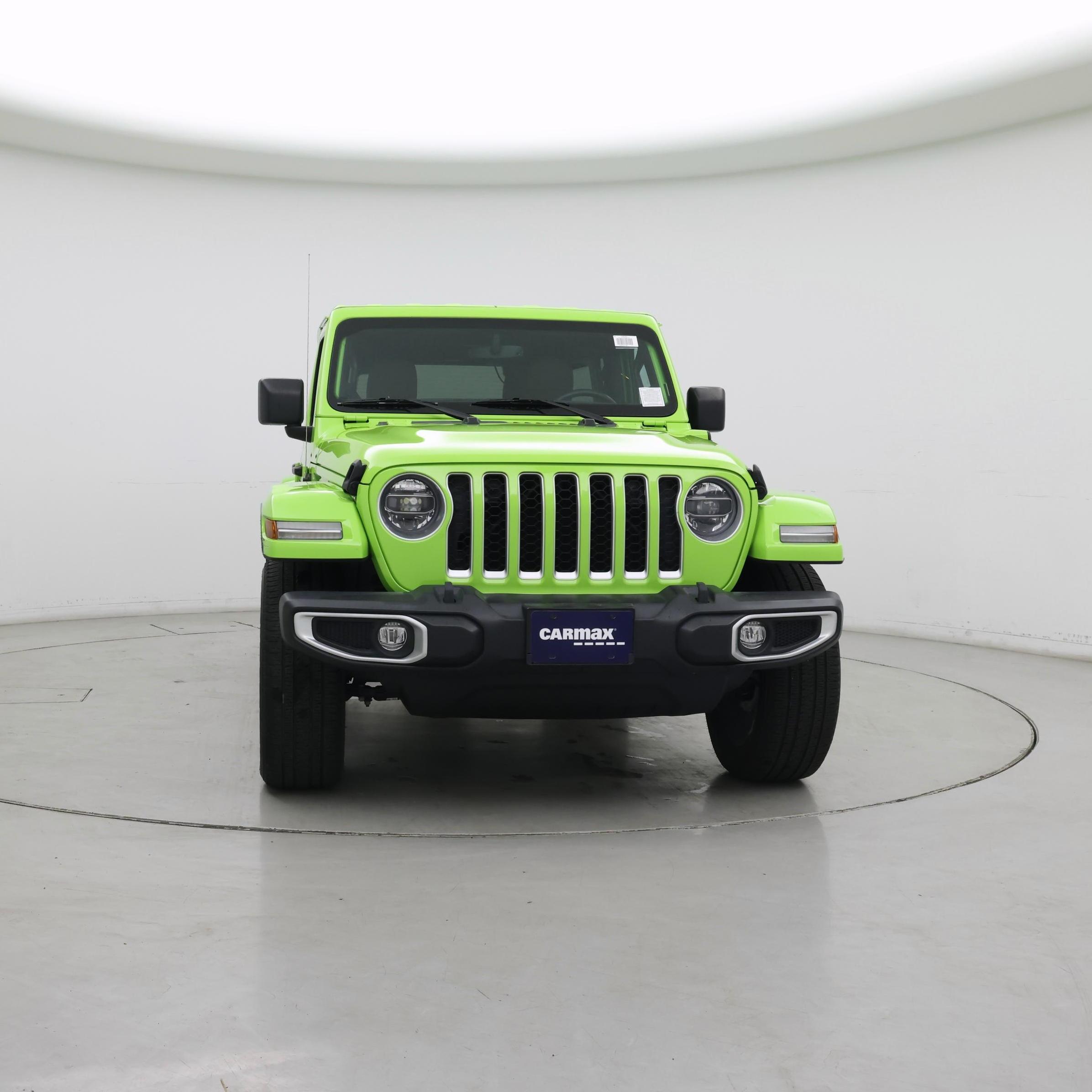 Thumbnail: 2021 Jeep Wrangler - 5