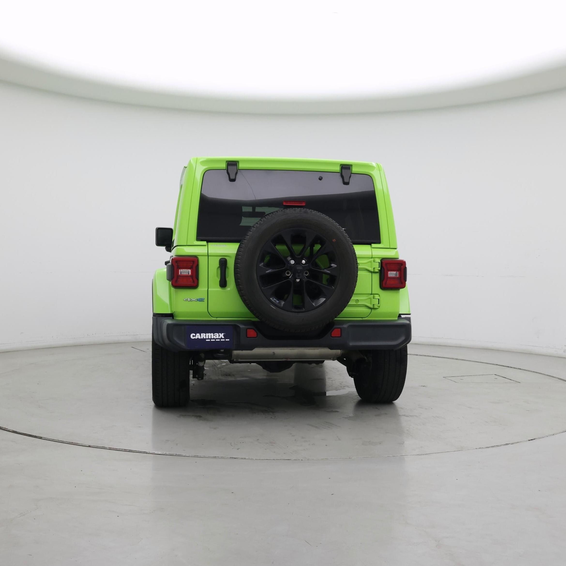 Thumbnail: 2021 Jeep Wrangler - 6