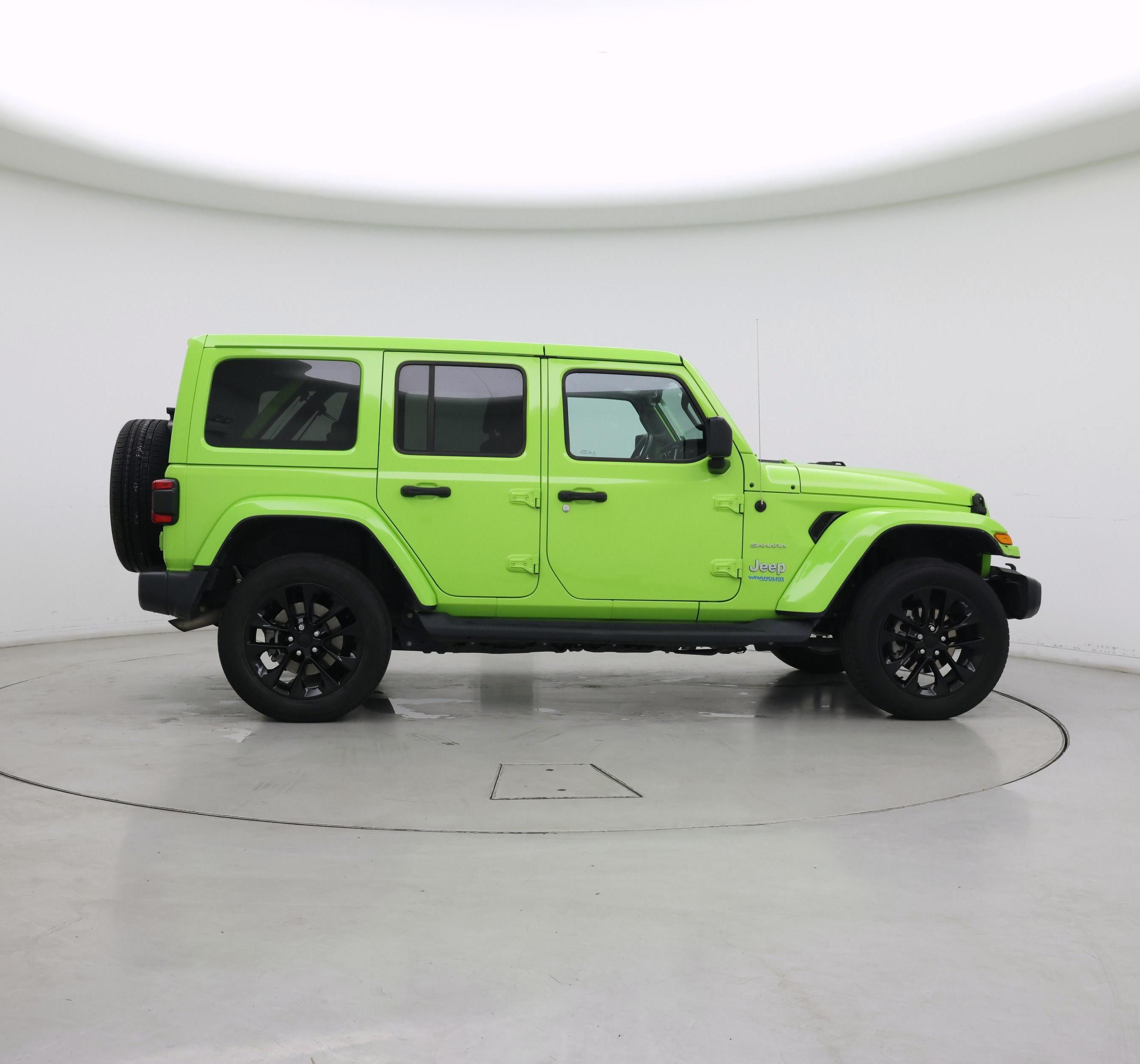 Thumbnail: 2021 Jeep Wrangler - 7