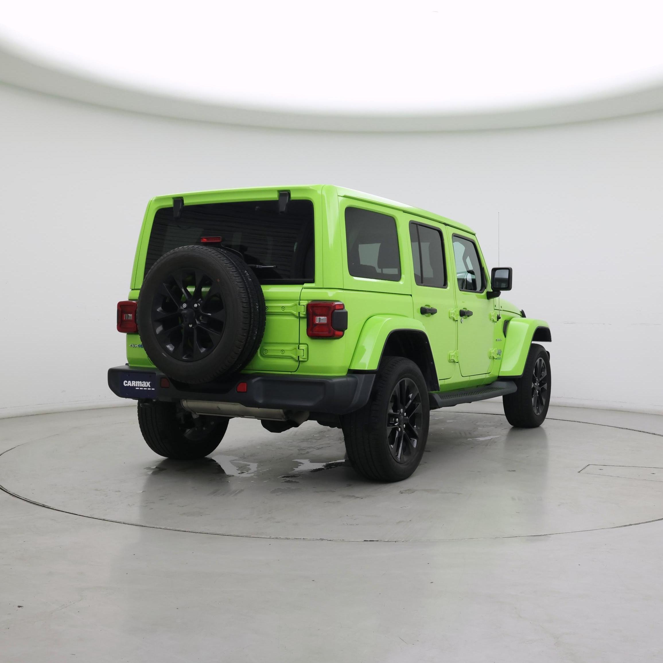Thumbnail: 2021 Jeep Wrangler - 8