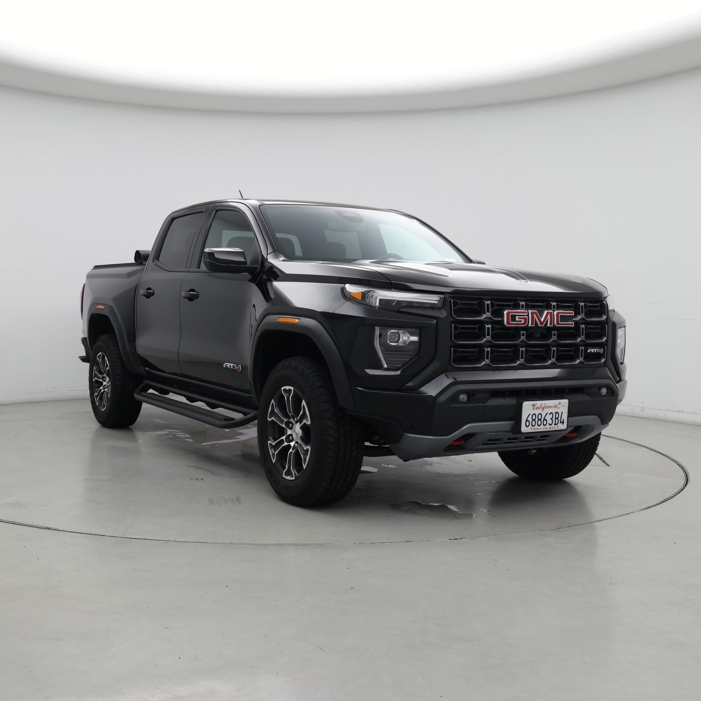 Thumbnail: 2024 GMC Canyon - 1