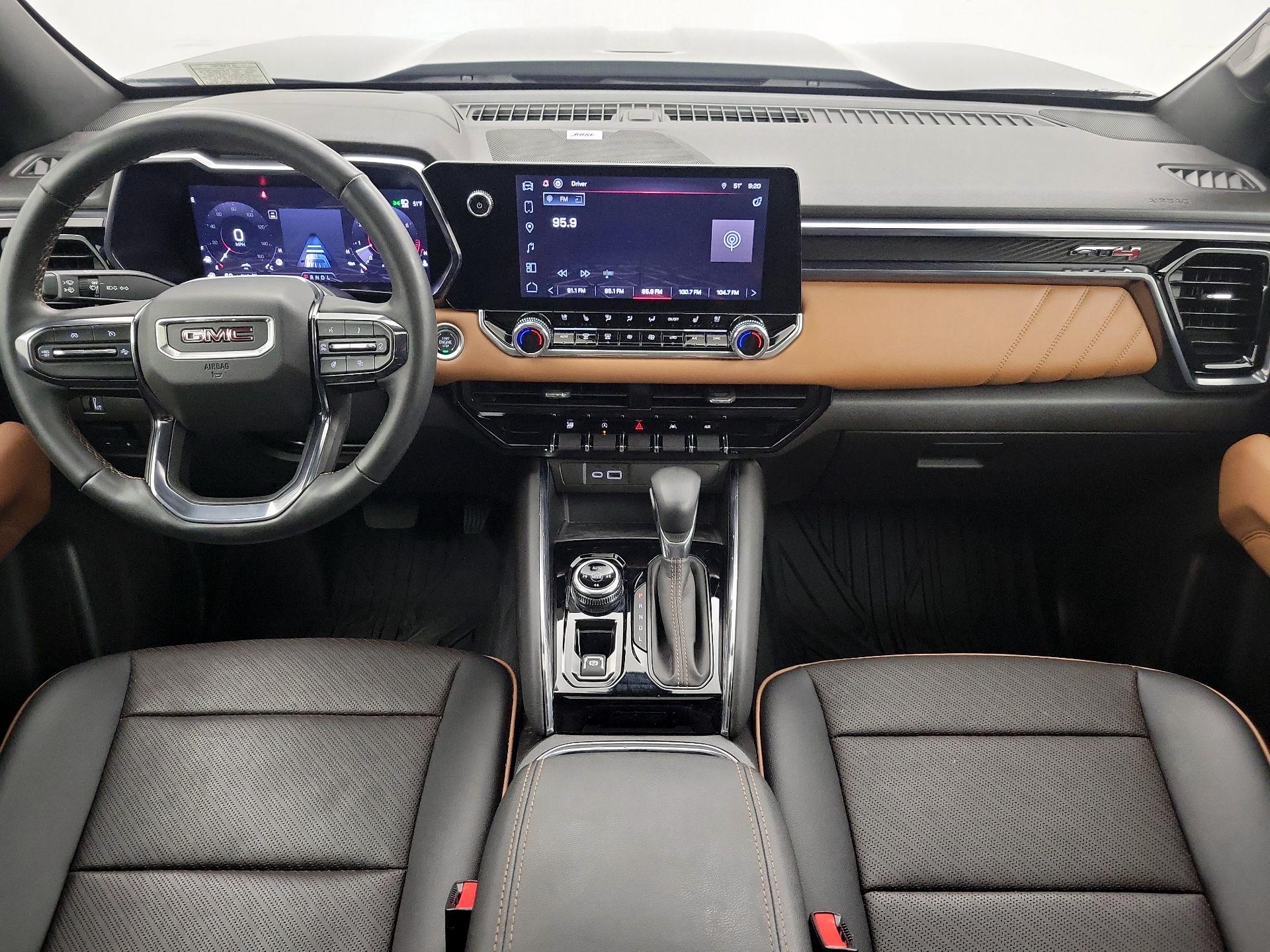 Thumbnail: 2024 GMC Canyon - 9