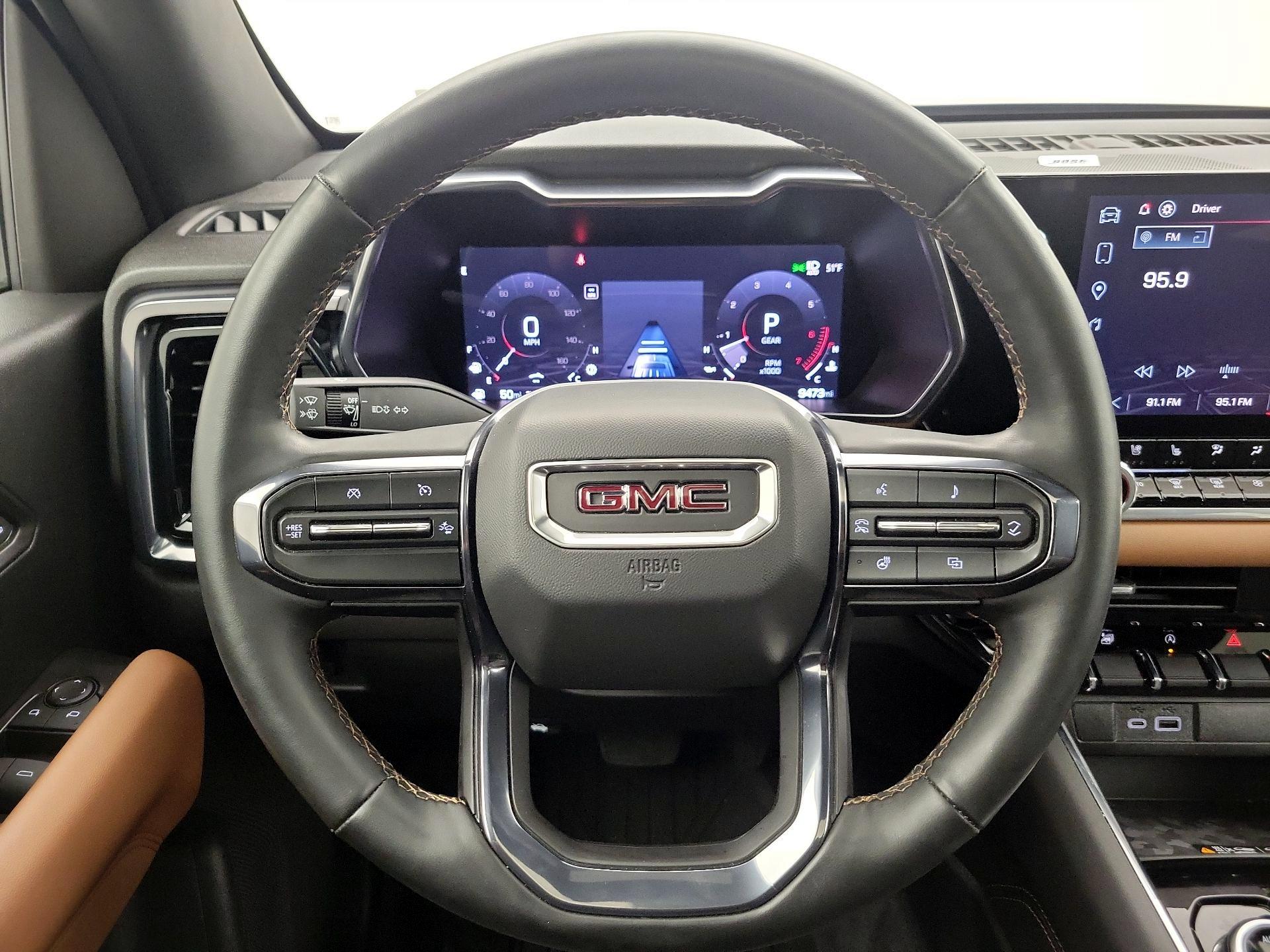 Thumbnail: 2024 GMC Canyon - 10