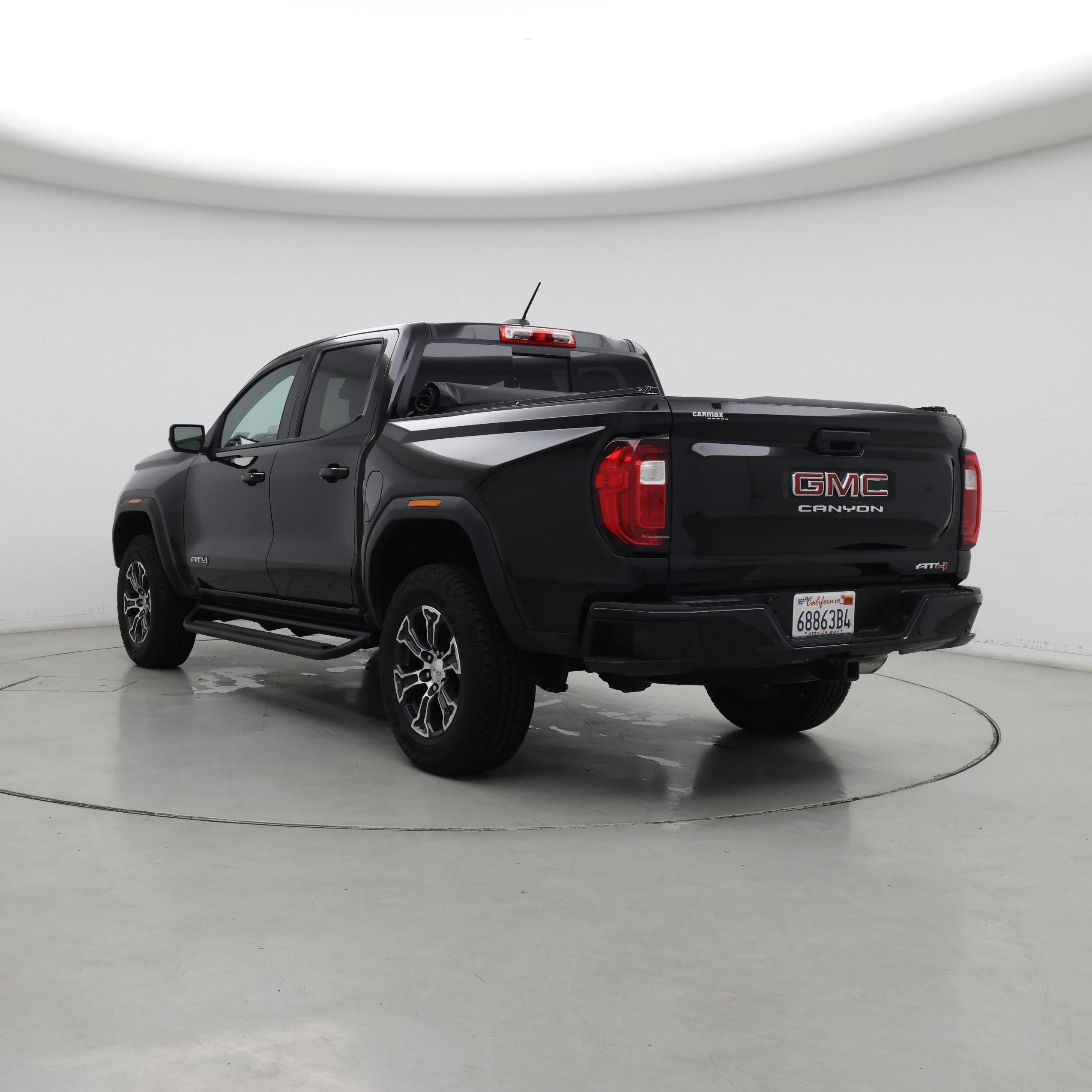 Thumbnail: 2024 GMC Canyon - 2