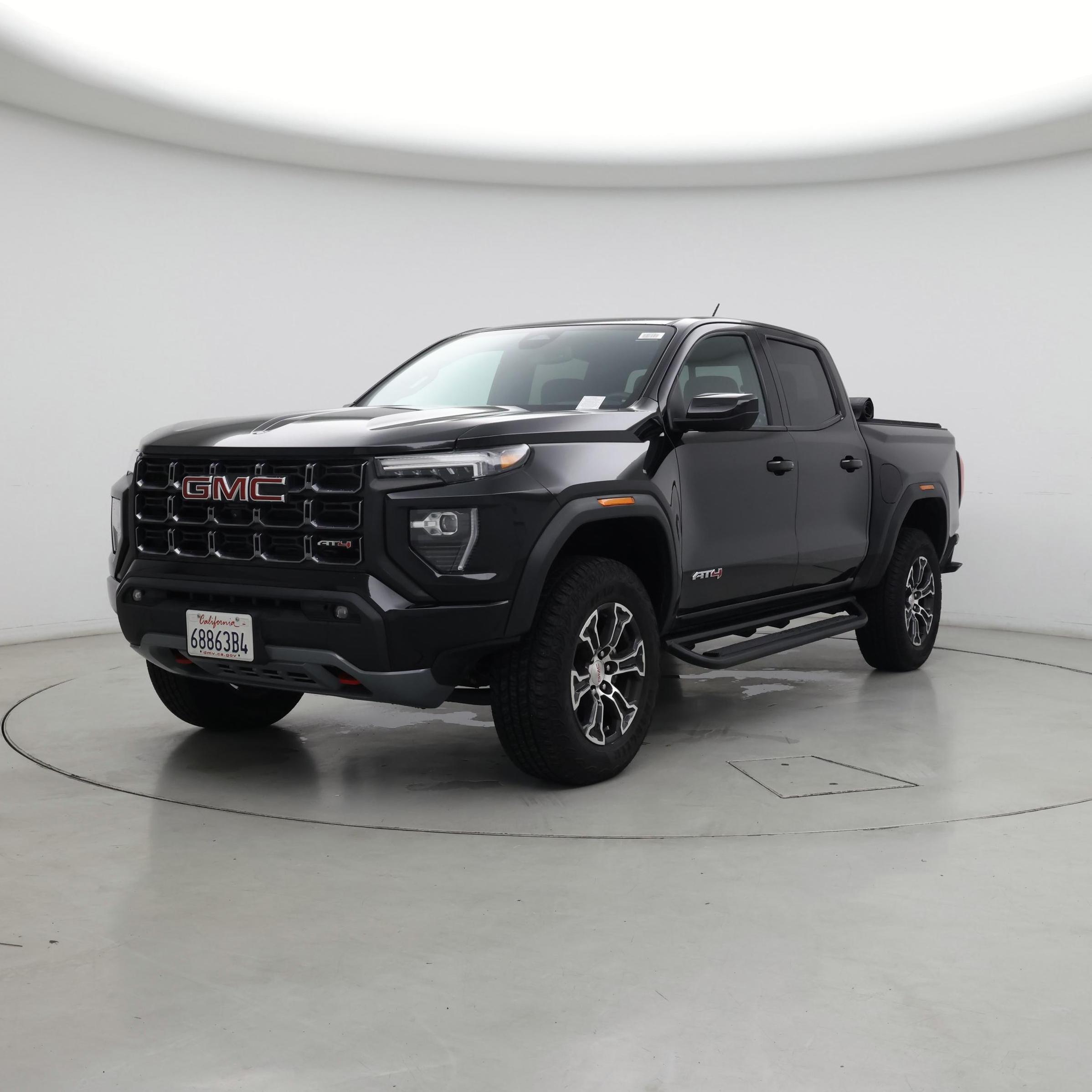 Thumbnail: 2024 GMC Canyon - 4