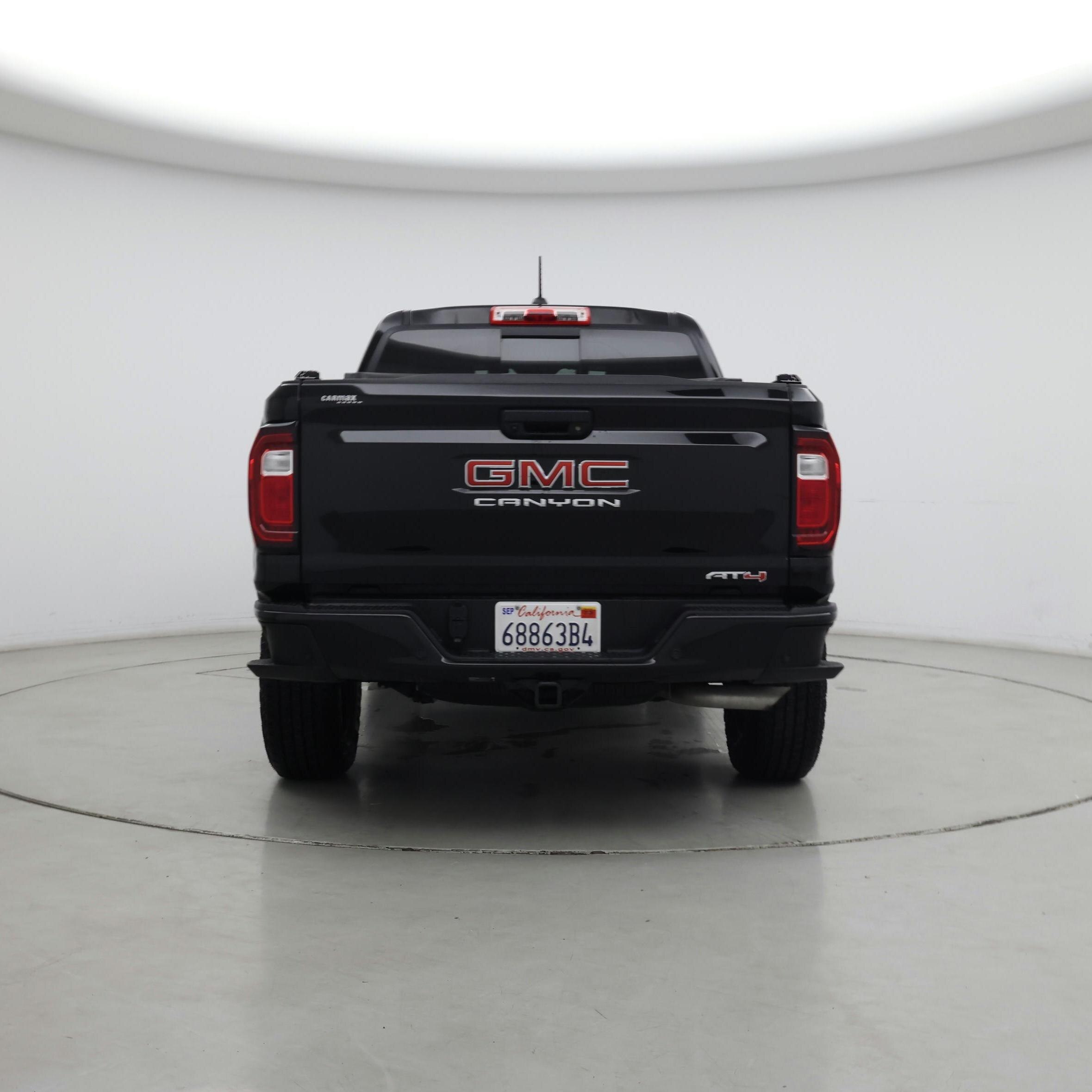 Thumbnail: 2024 GMC Canyon - 6