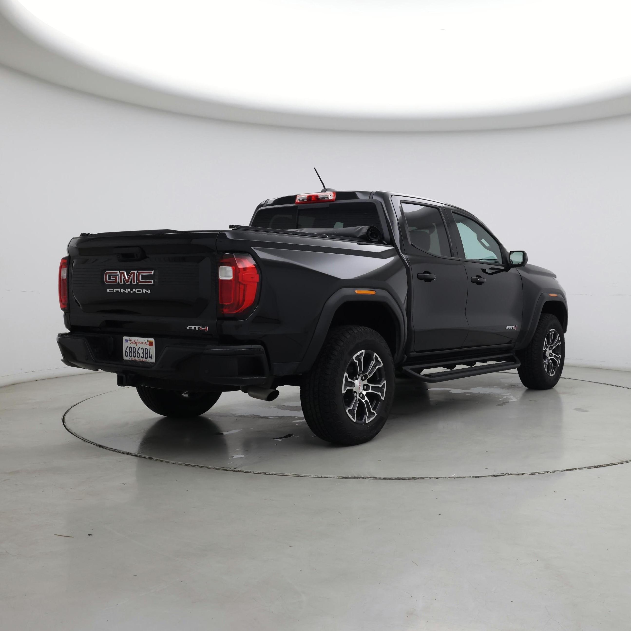 Thumbnail: 2024 GMC Canyon - 8