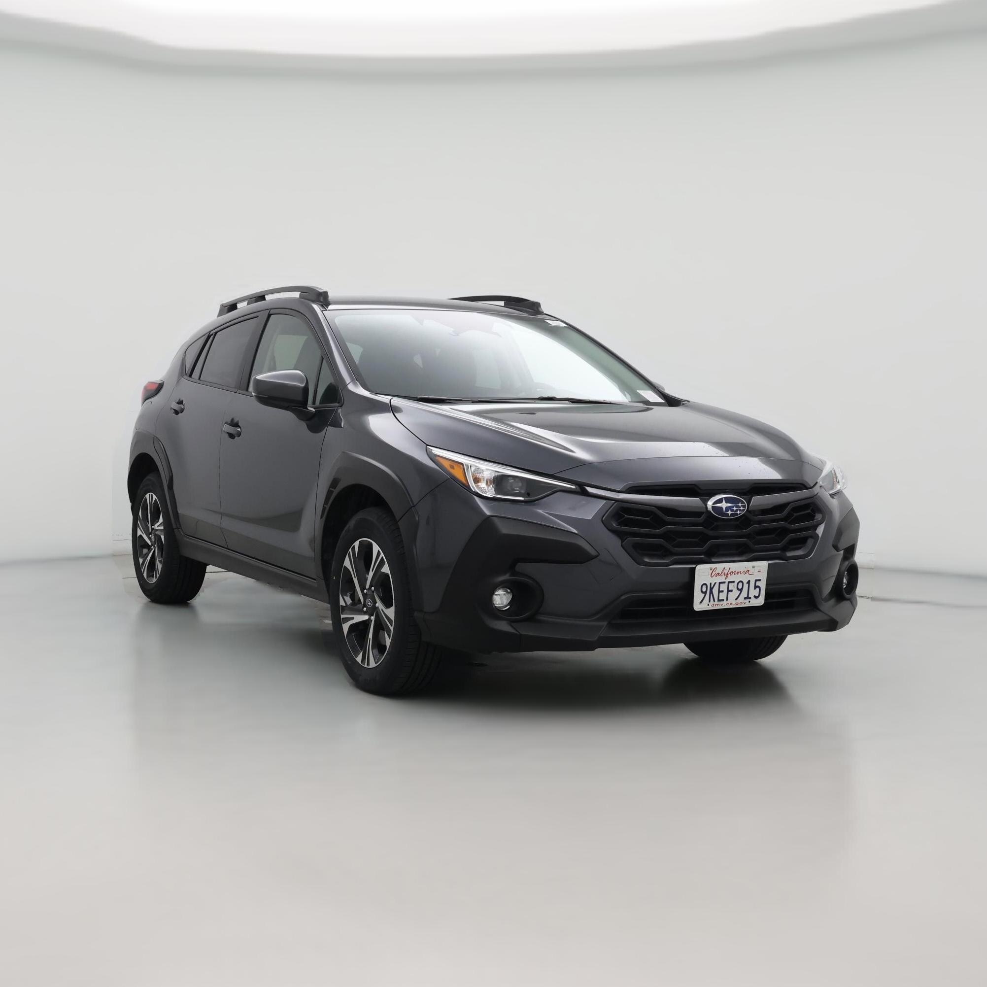 Thumbnail: 2024 Subaru Crosstrek - 1