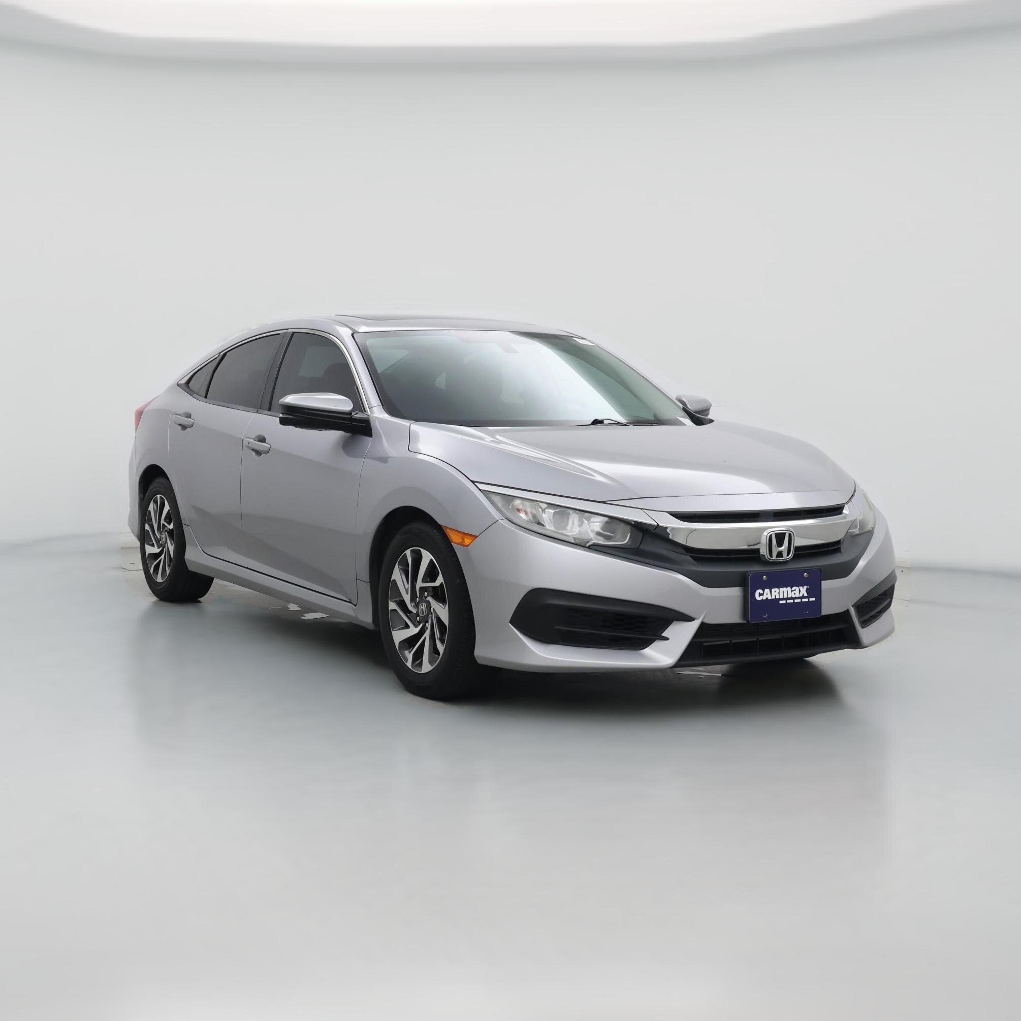 Thumbnail: 2018 Honda Civic - 1